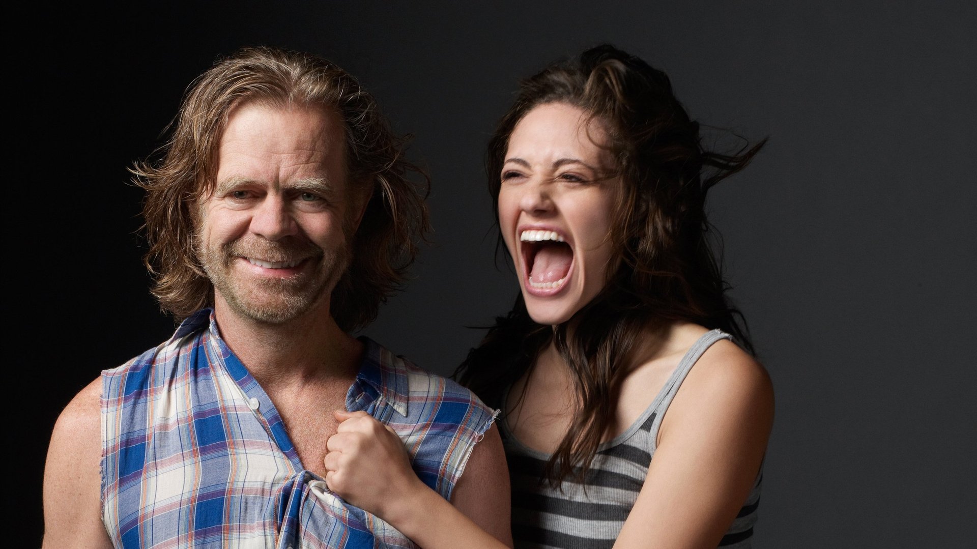 Shameless Season 6 Episode 1 : I Only Miss Her When I'm Breathing