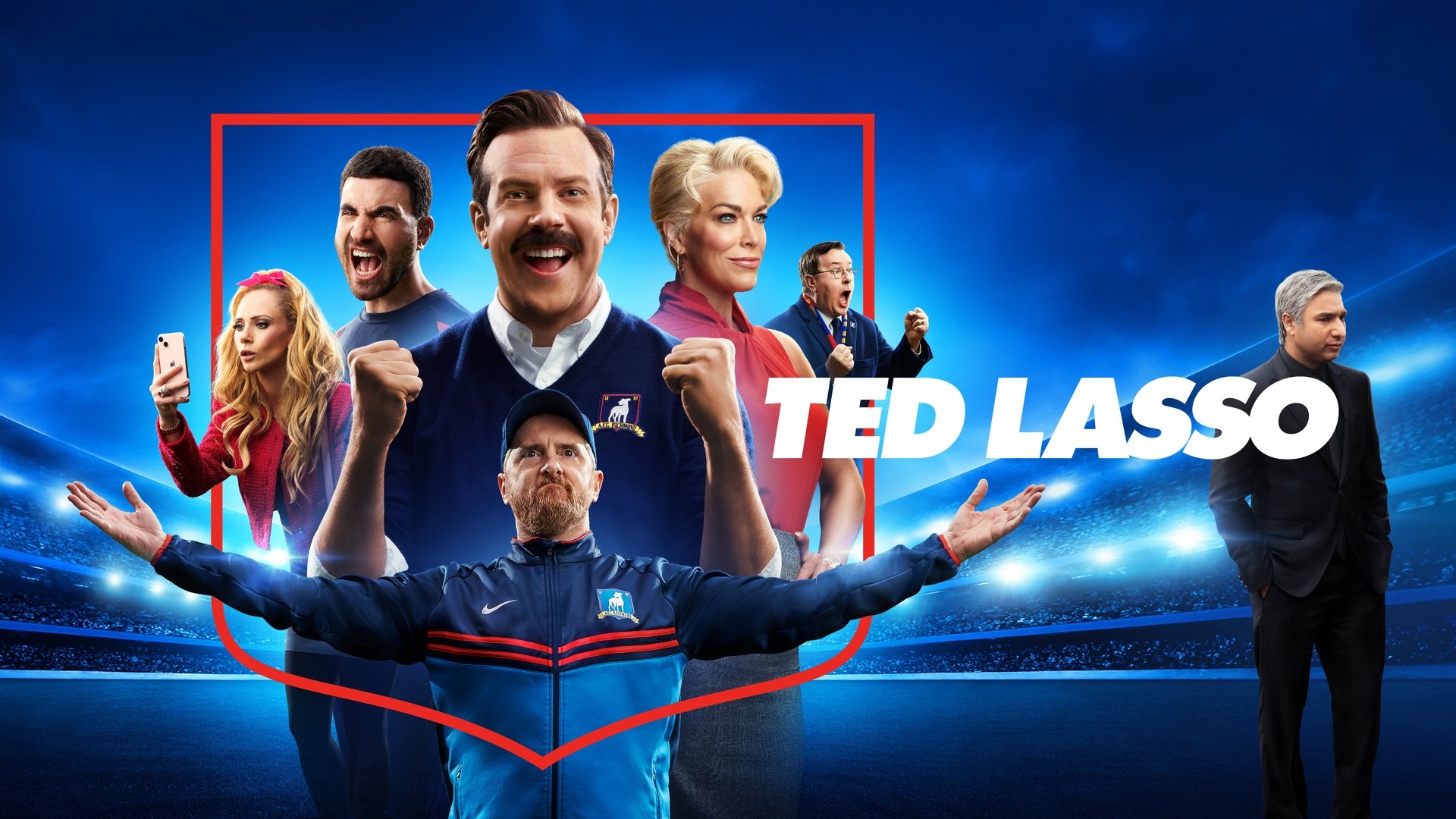 Ted Lasso Season 2 Episode 5 : Rainbow