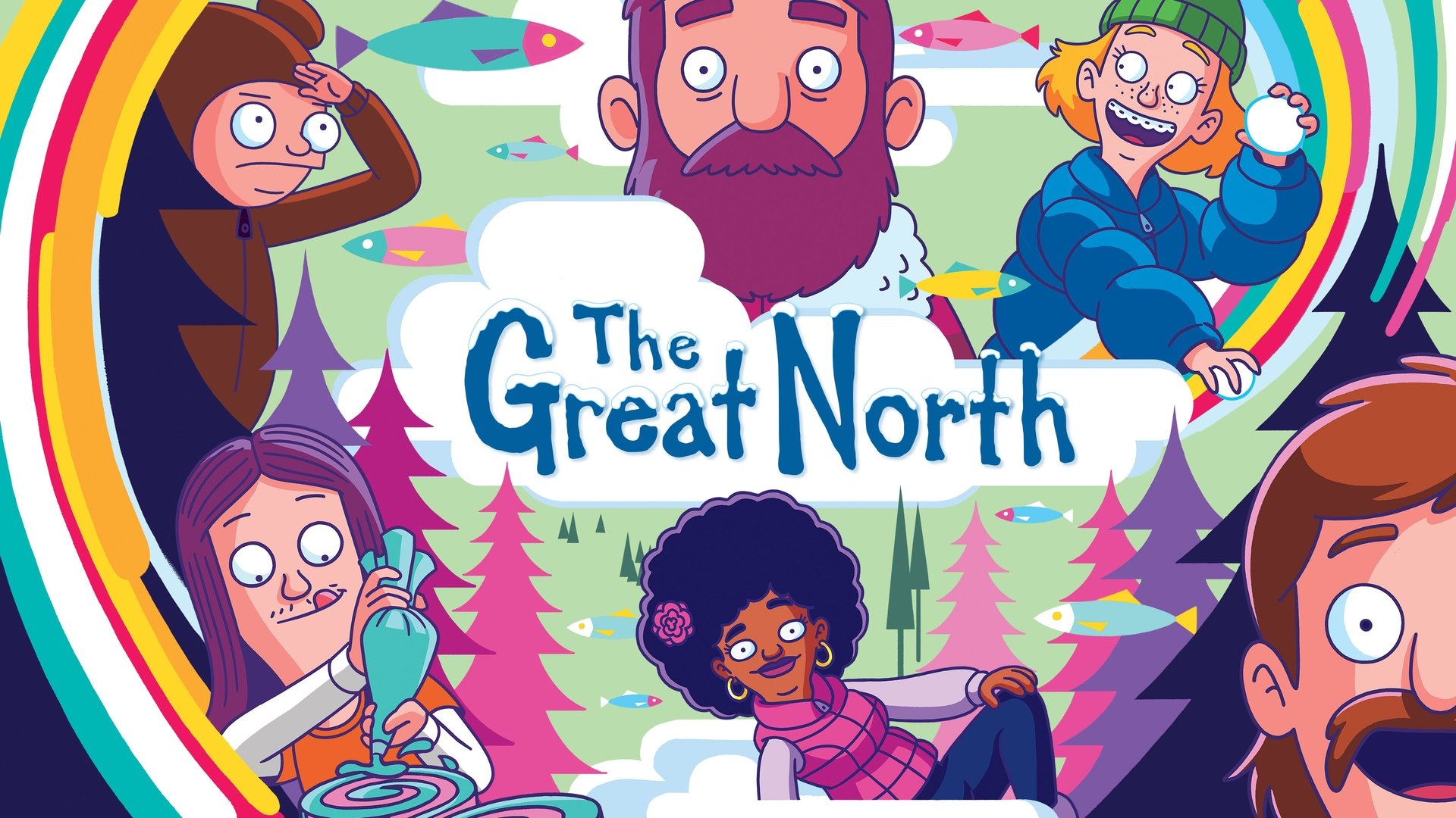 The Great North Season 2 Episode 7 : Tasteful Noods Adventure