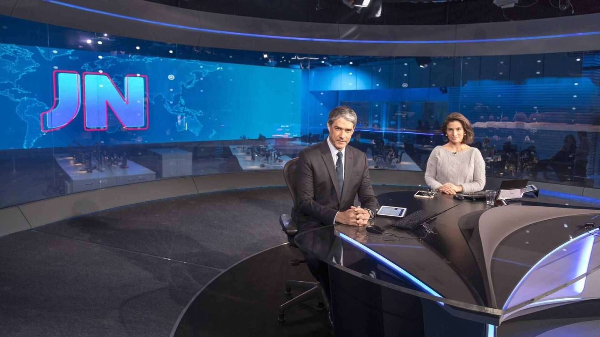Jornal Nacional Season 13 Episode 6 : Episode 6