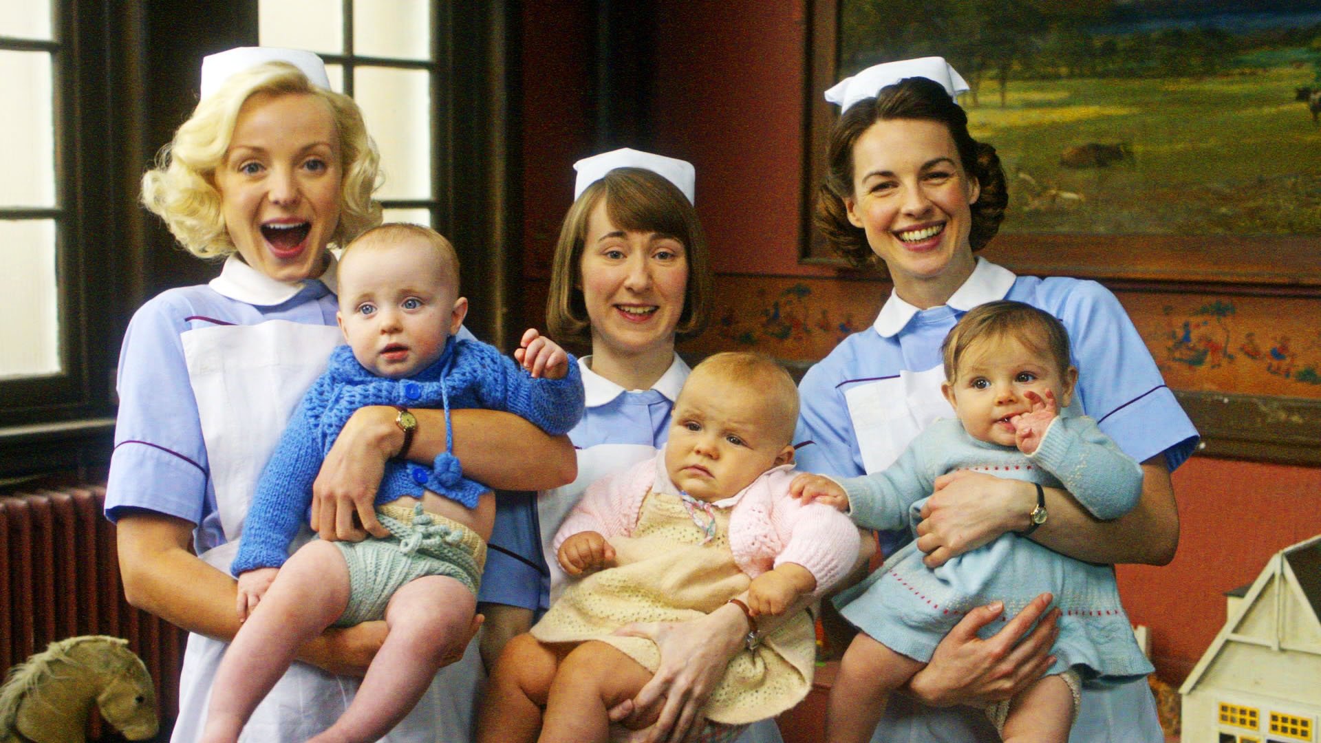 Call the Midwife Season 4 Episode 7 : Episode 7