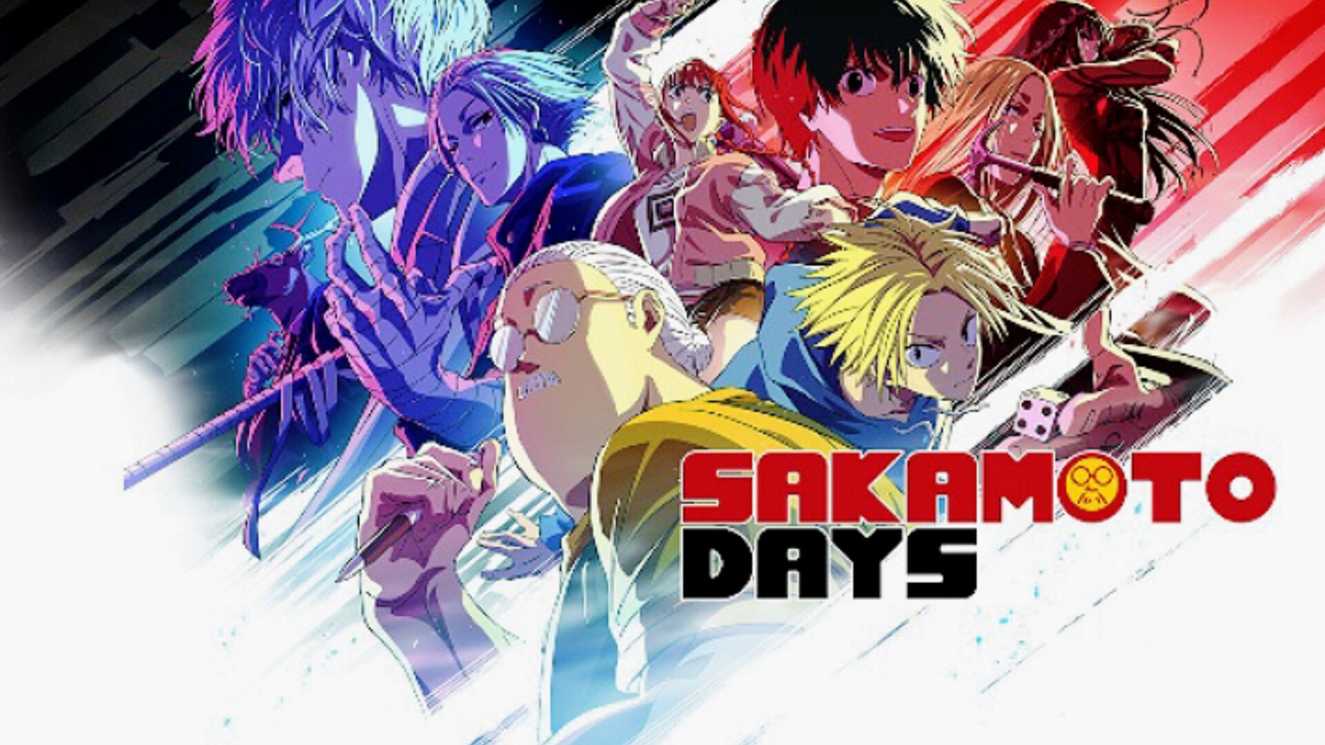 SAKAMOTO DAYS Season 1 Episode 6 : Heisuke Mashimo