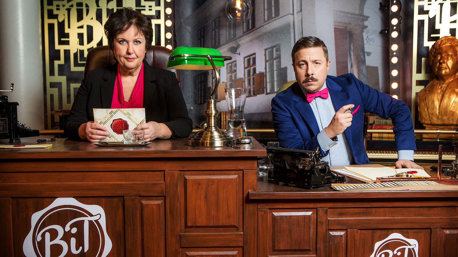 Taskmaster Sweden Season 4 Episode 5 : Farah Abadi guests