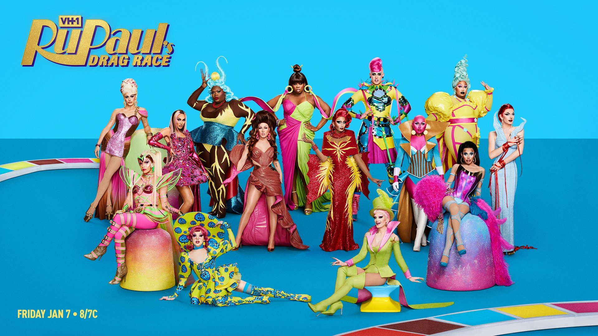 RuPaul's Drag Race Season 11 Episode 10 : Dragracadabra