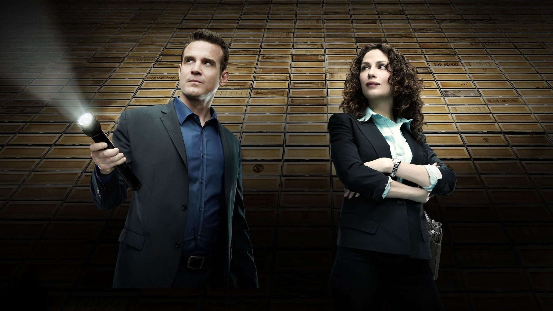 Warehouse 13 Season 5 Episode 1 : Endless Terror