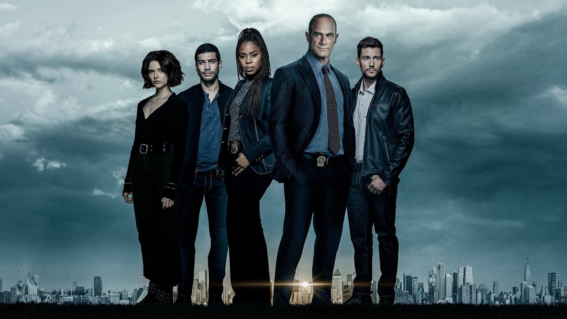 Law & Order: Organized Crime Season 3 Episode 12 : Partners in Crime