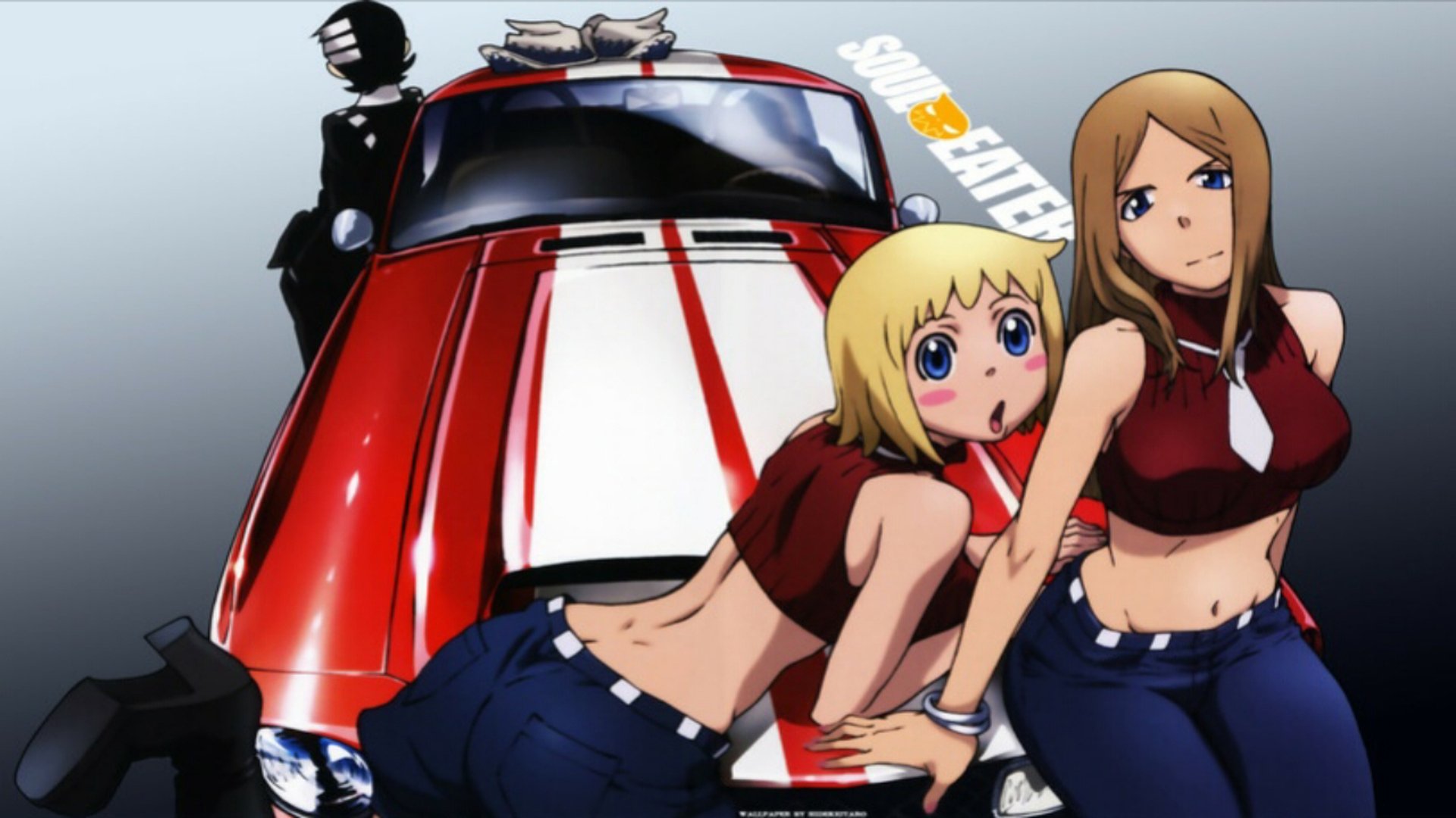 Soul Eater Season 1 Episode 29 : Medusa's Revival! A Spider and Snake's Fateful Reunion?