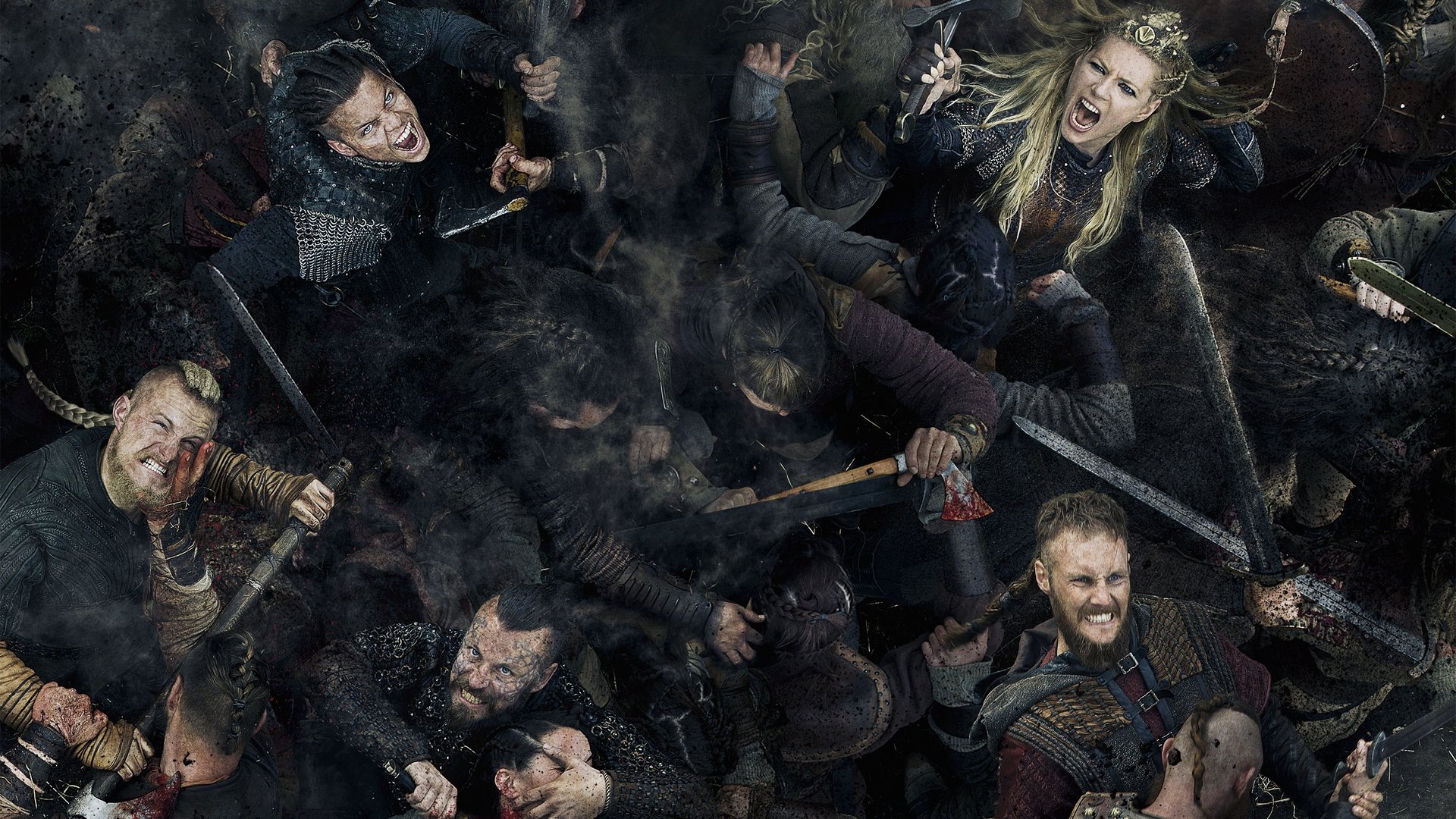 Vikings Season 3