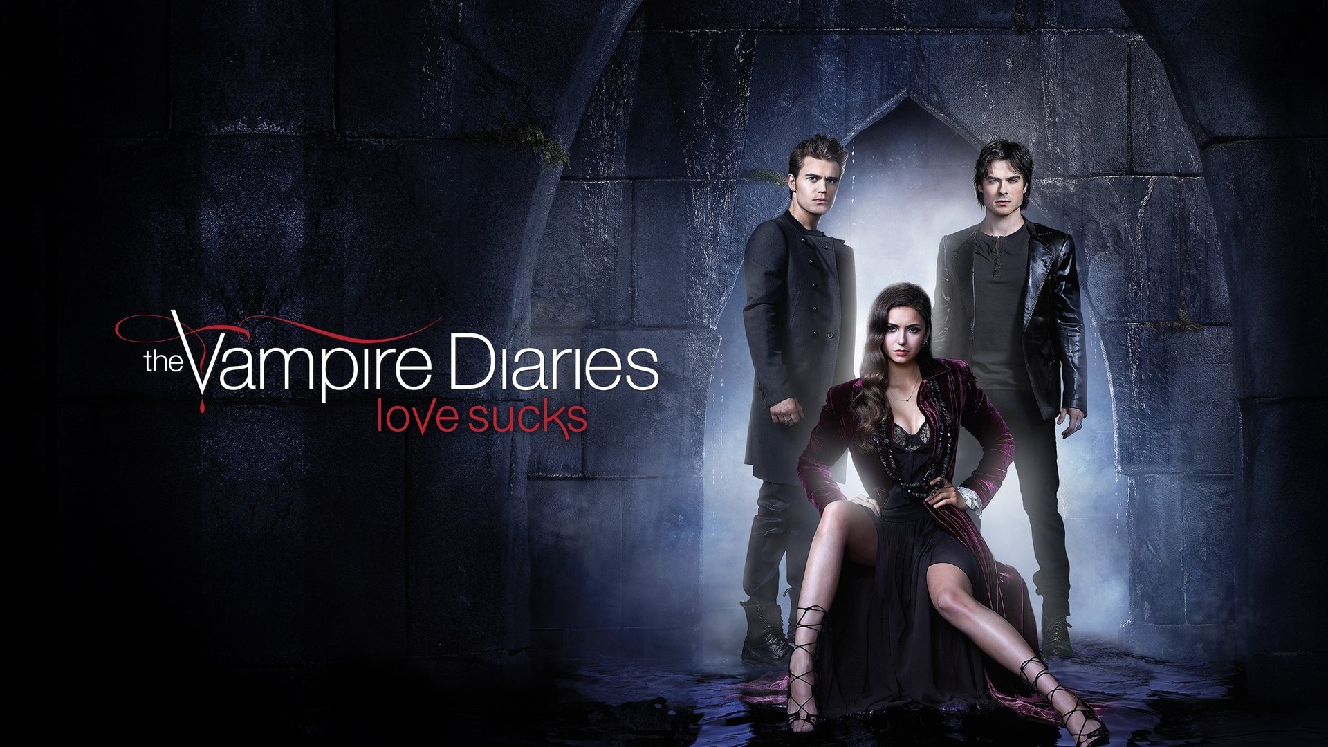 The Vampire Diaries Season 4 Episode 1 : Growing Pains