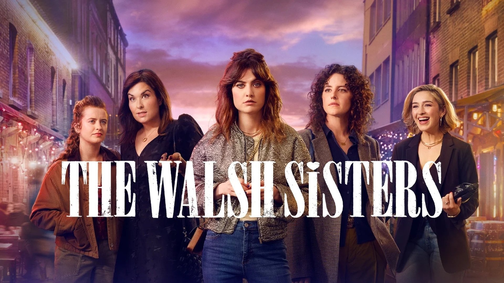 The Walsh Sisters Series 1