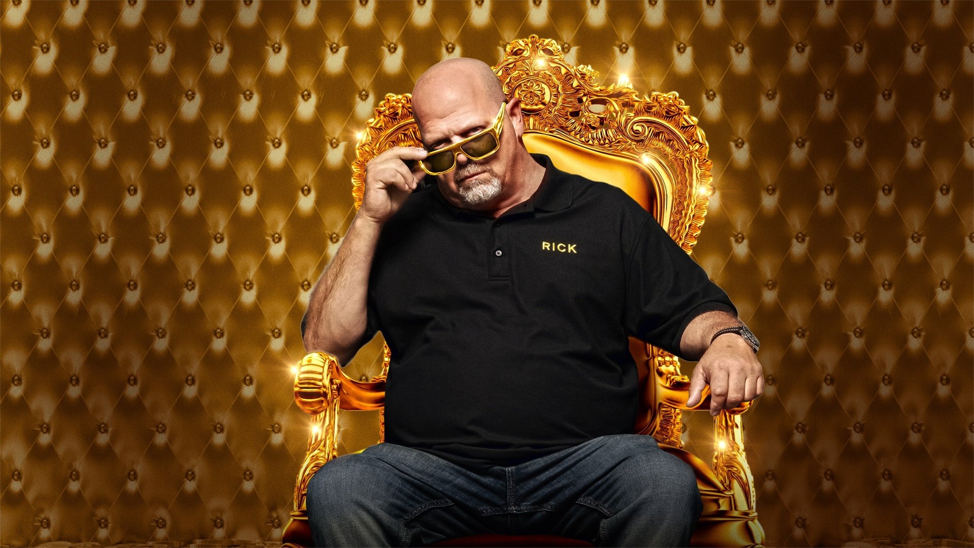 Pawn Stars Season 6 Episode 23 : Cool as Ike