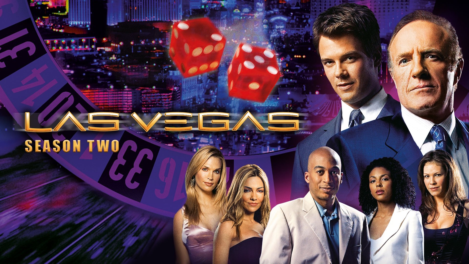 Las Vegas Season 5 Episode 15 : Guess Who's Coming To Breakfast