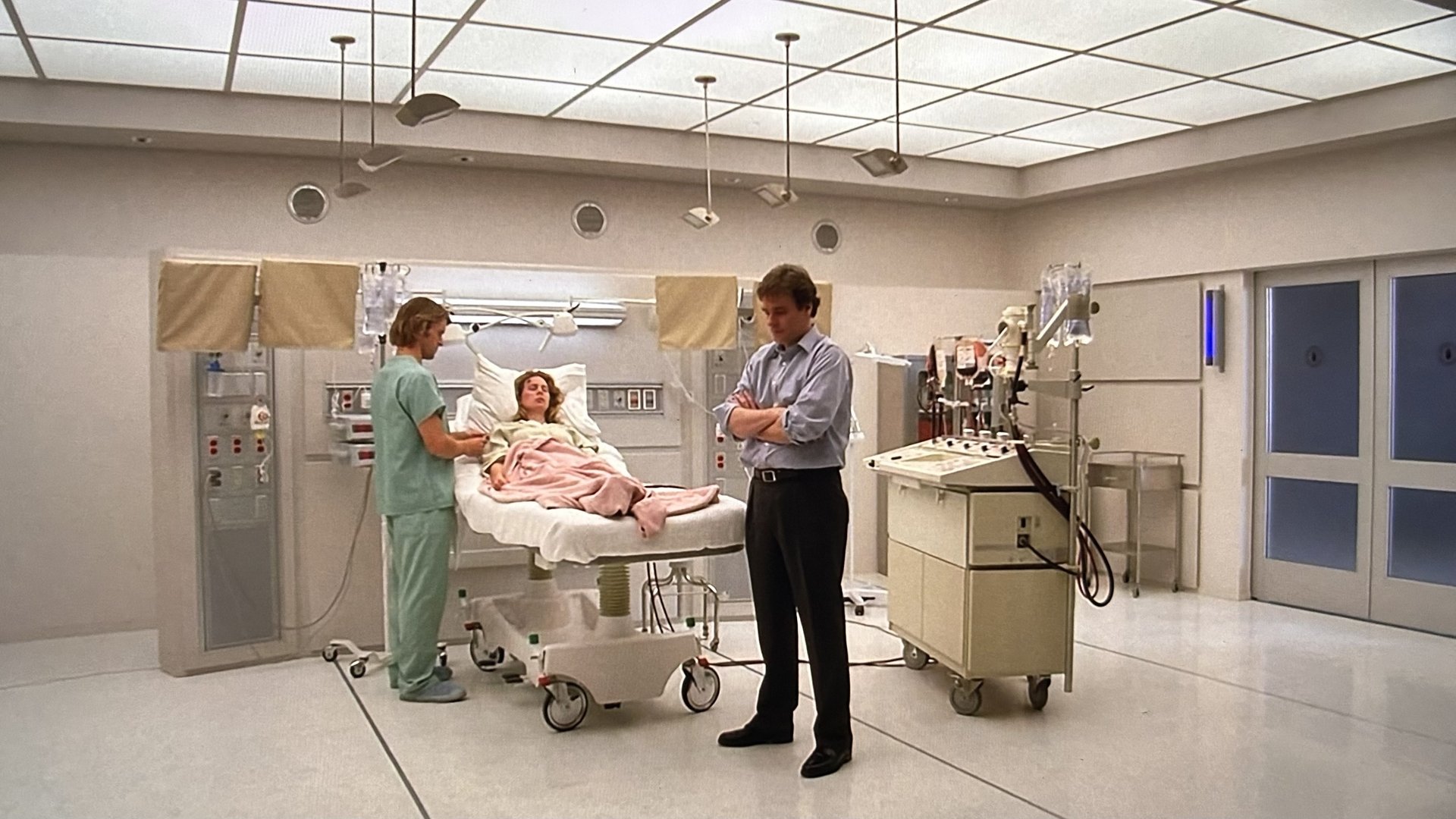 House Season 3 Episode 16 : Top Secret