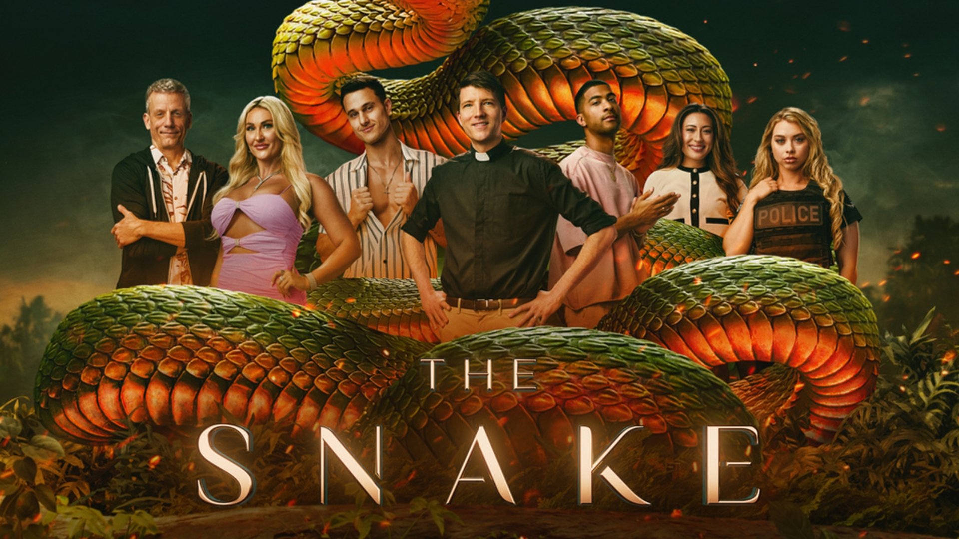 The Snake Season 1 Episode 3 : Two-Headed Snake