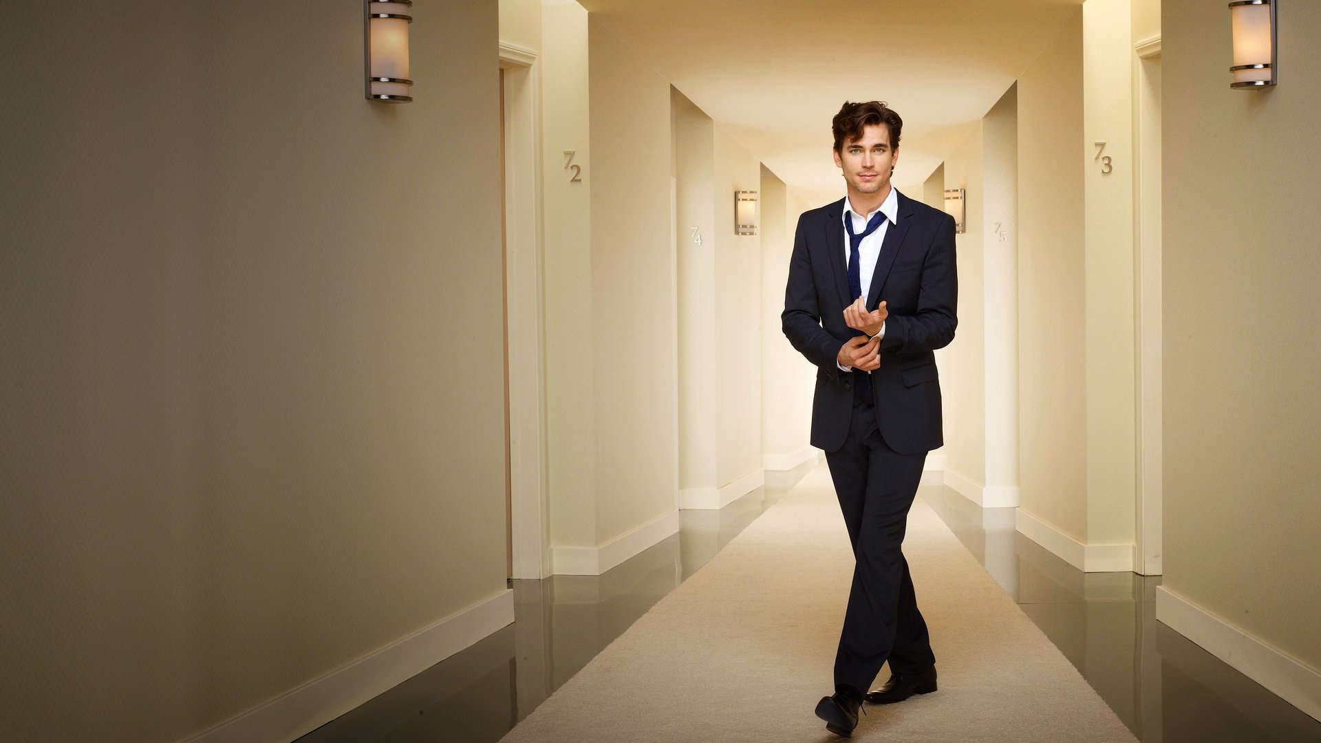 White Collar Season 2 Episode 8 : Company Man