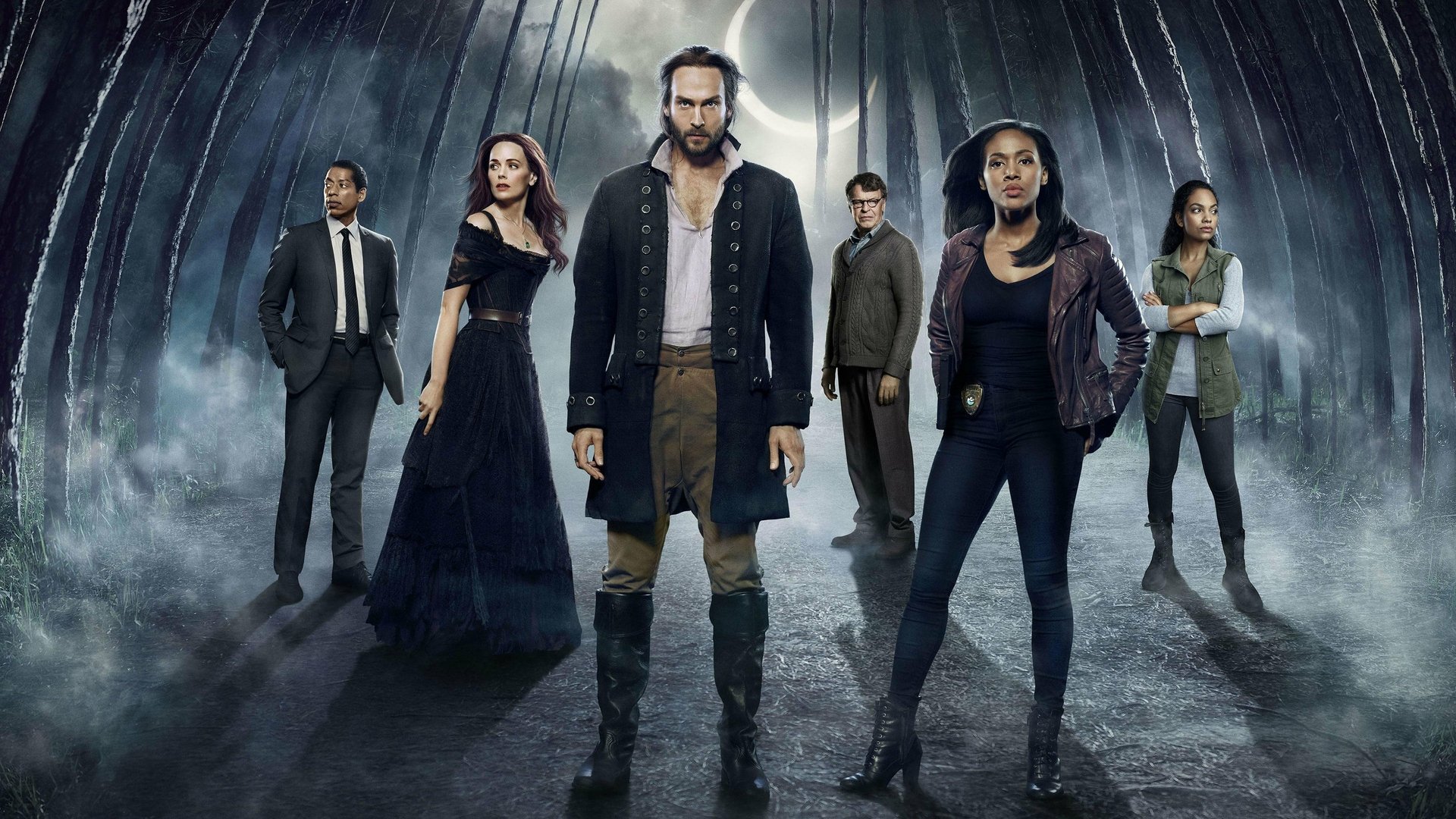 Sleepy Hollow Season 3 Episode 6 : This Red Lady from Caribee