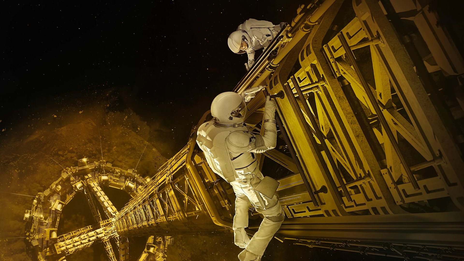 For All Mankind Season 3 Episode 10 : Stranger in a Strange Land