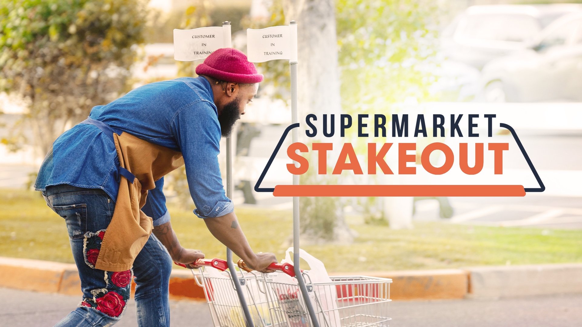 Supermarket Stakeout Season 4 Episode 11 : Globetrottin' Trouble