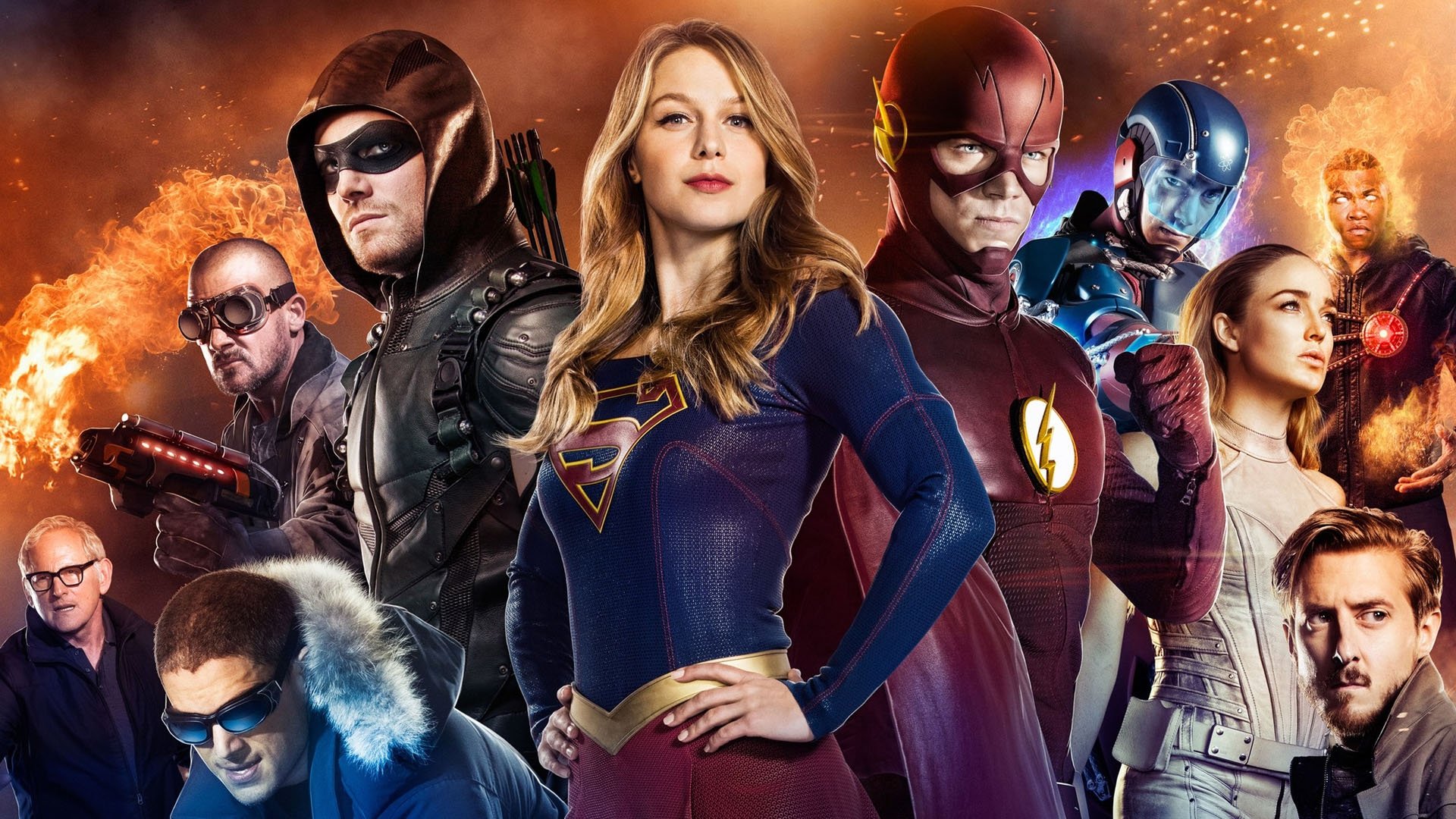 DC's Legends of Tomorrow Season 5 Episode 7 : Mr. Parker's Cul-De-Sac