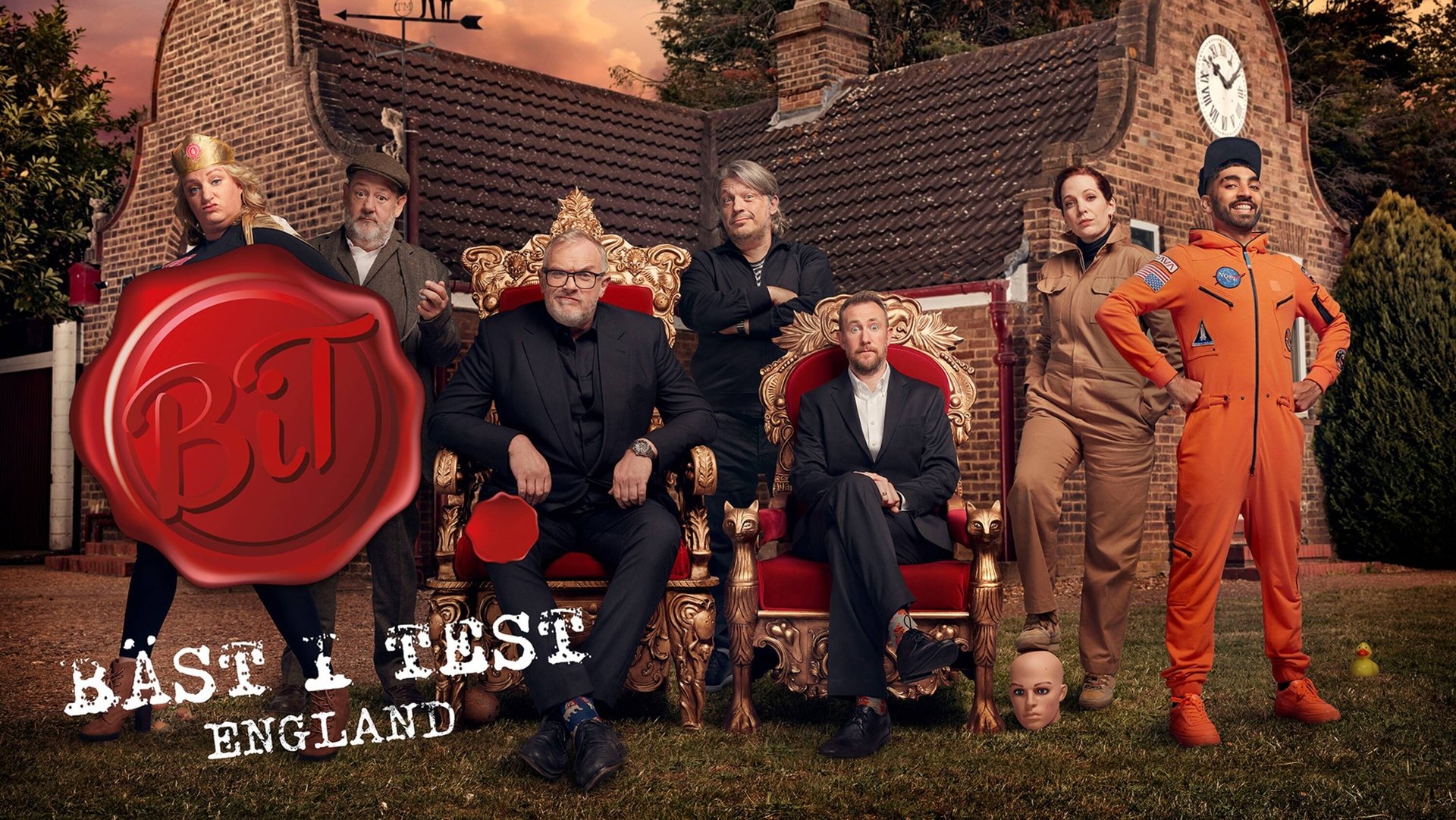 Taskmaster Season 3 Episode 5 : The F.I.P.