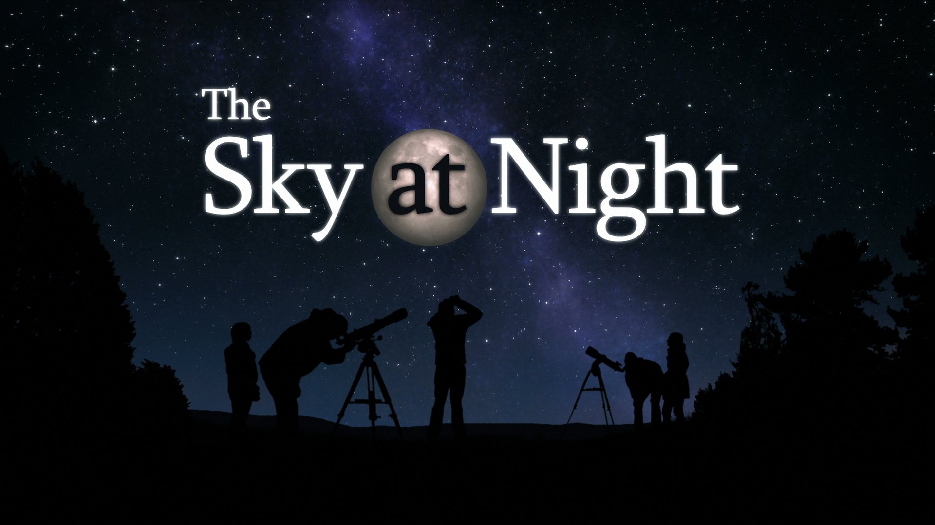 The Sky at Night Season 2024