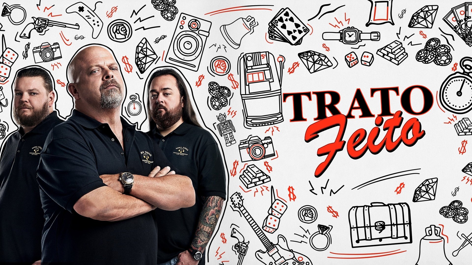 Pawn Stars Season 18 Episode 13 : Rick's Surreal Supper