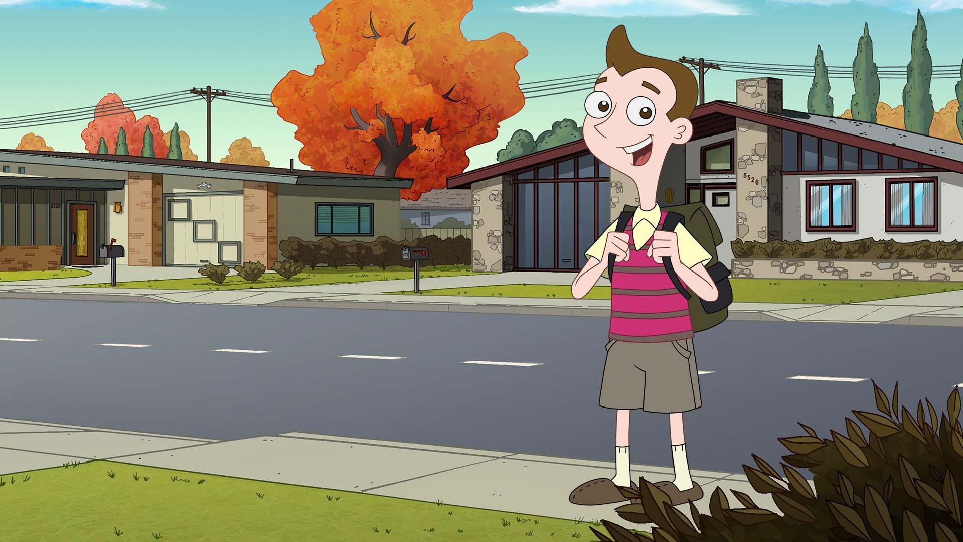 Milo Murphy's Law Season 2 Episode 13 : Managing Murphy’s Law