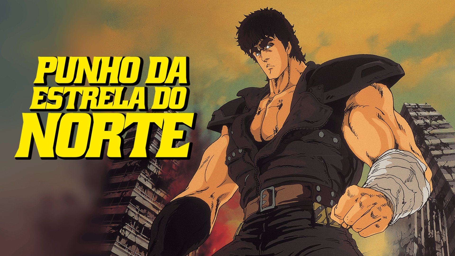 Fist of the North Star Season 3 Episode 1 : Beginning of Part Three: Supreme Rule in Turbulence! As The South Star Fades, The North Star Appears!!