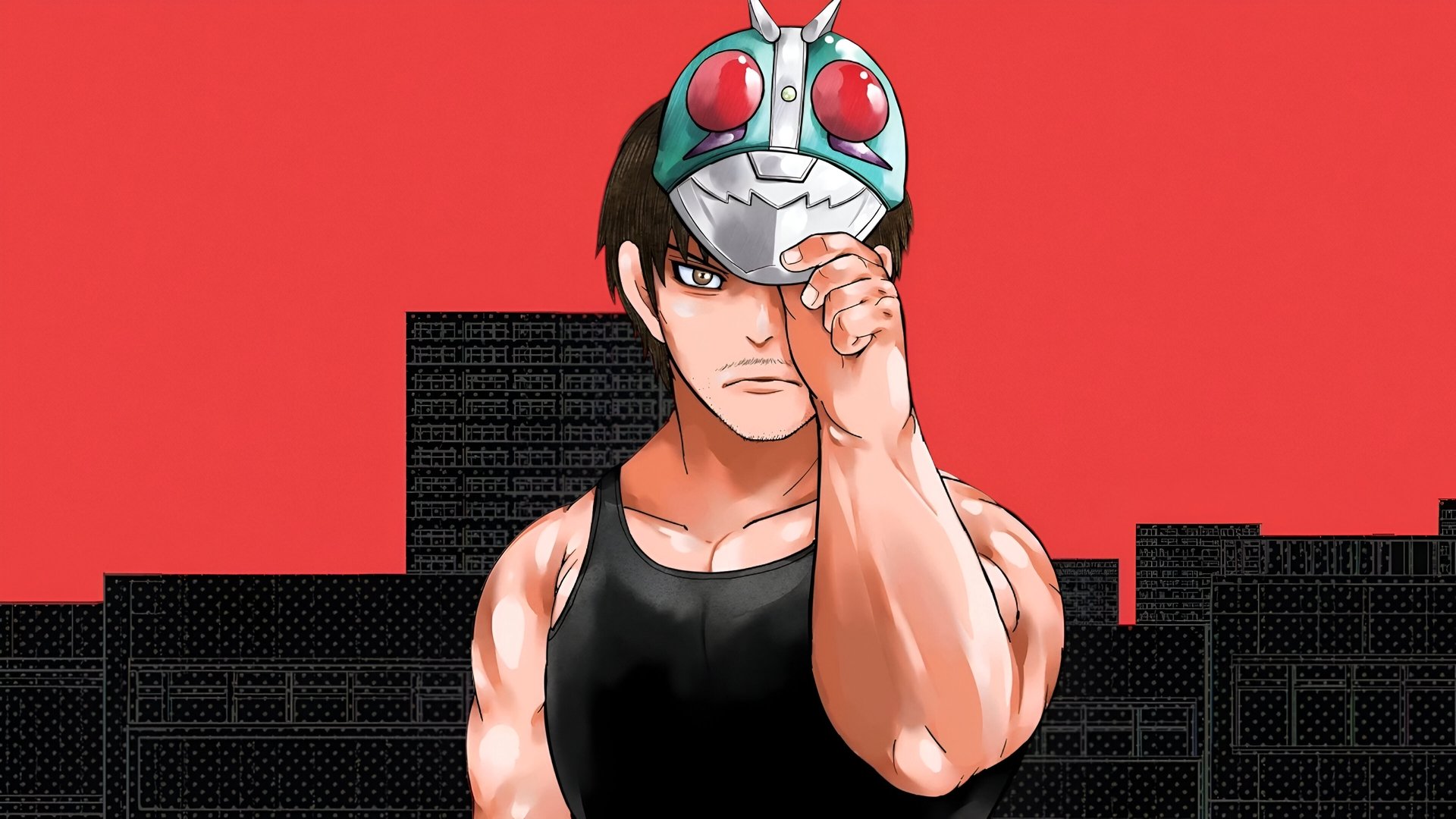 Tojima Wants to Be a Kamen Rider Season 1 Episode 4 : Episode 4