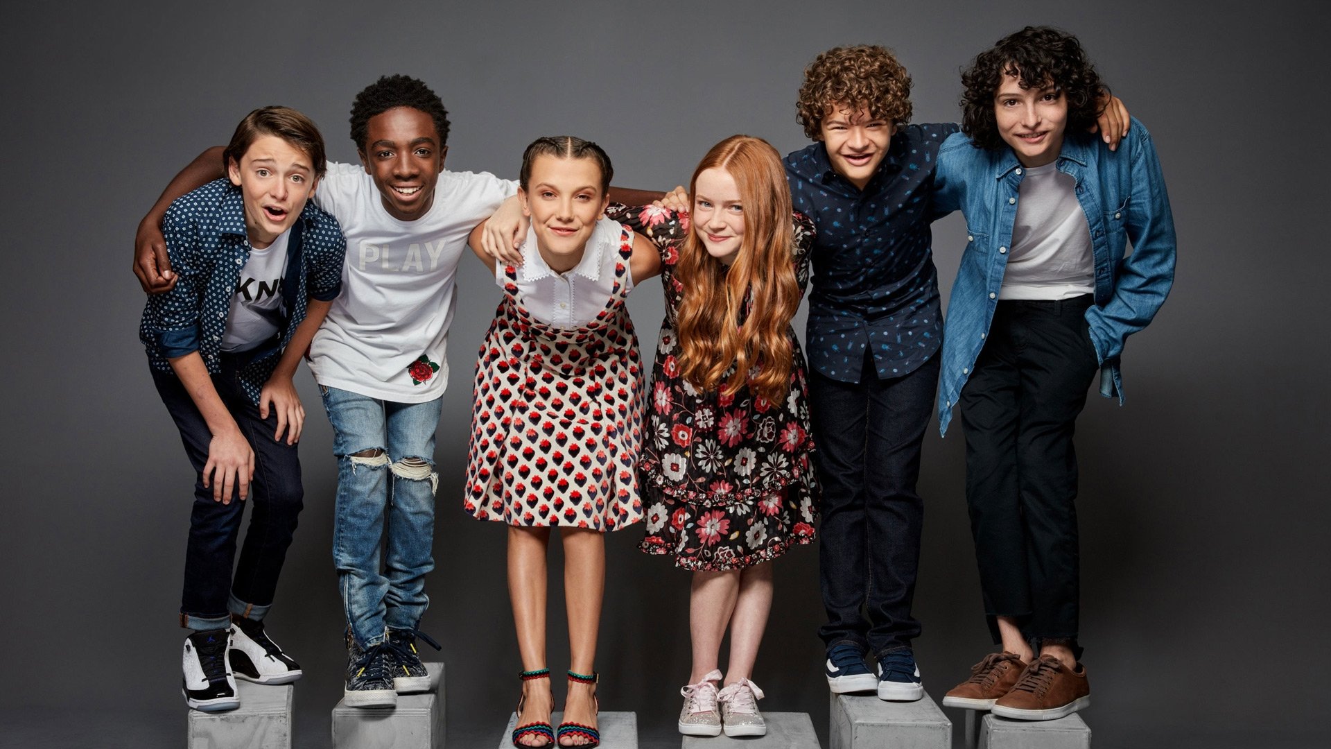 Stranger Things Season 1 Episode 4 : Chapter Four: The Body