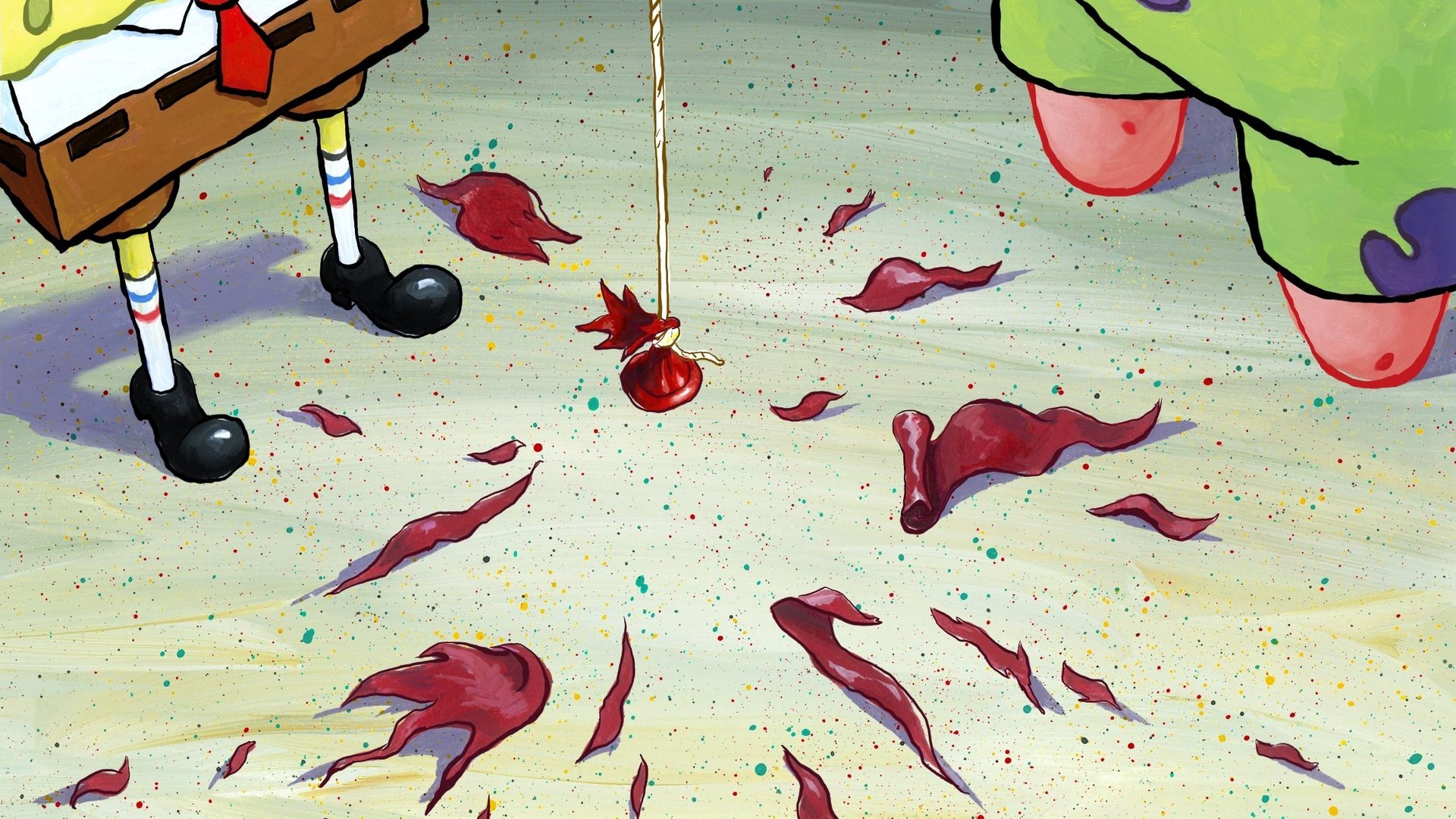 SpongeBob SquarePants Season 7 Episode 12 : A Pal for Gary