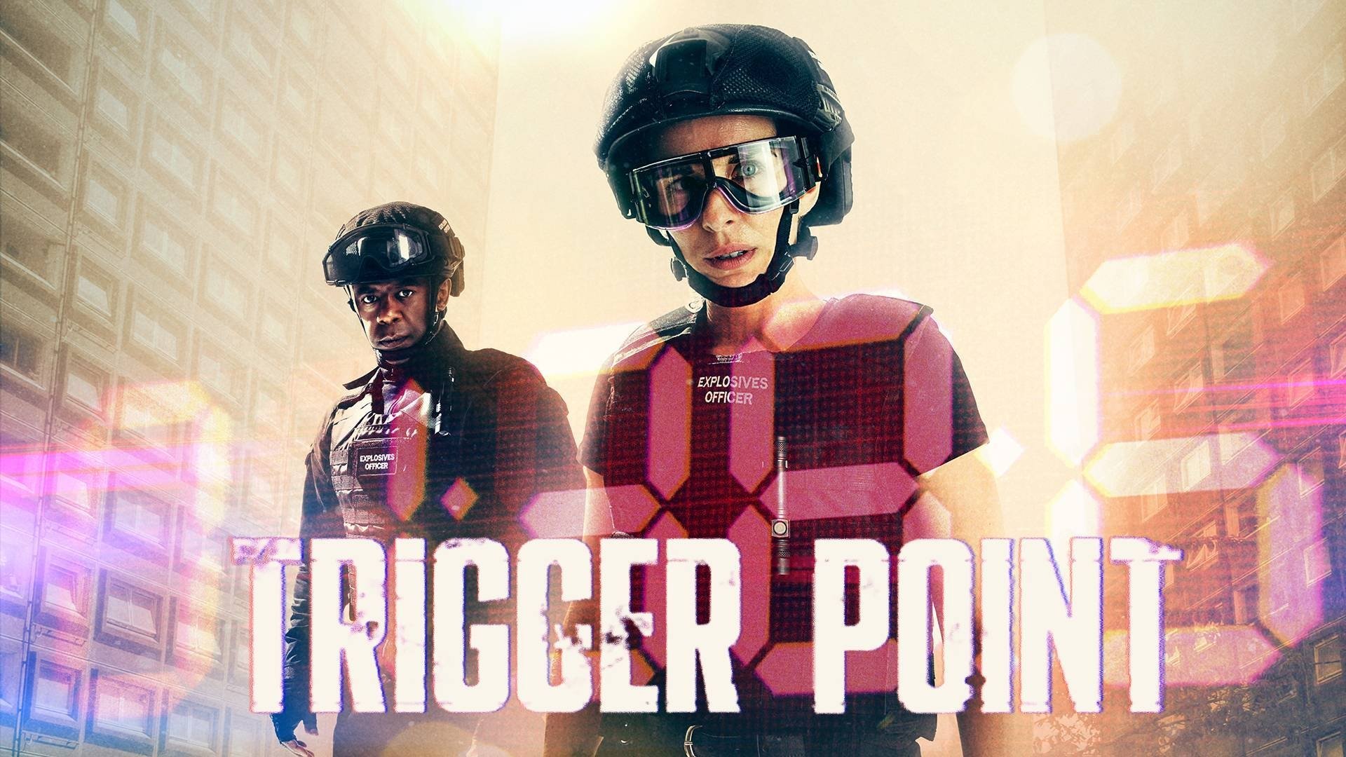 Trigger Point Season 1 Episode 1 : Episode 1