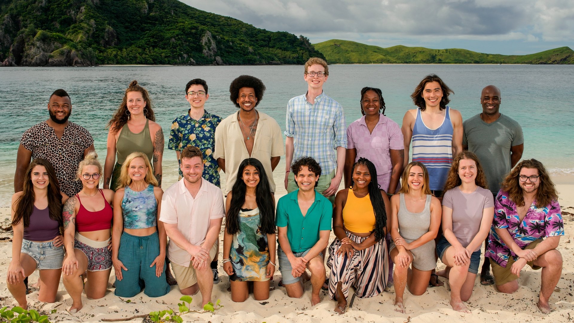 Survivor Season 9 Episode 8 : Now the Battle Really Begins