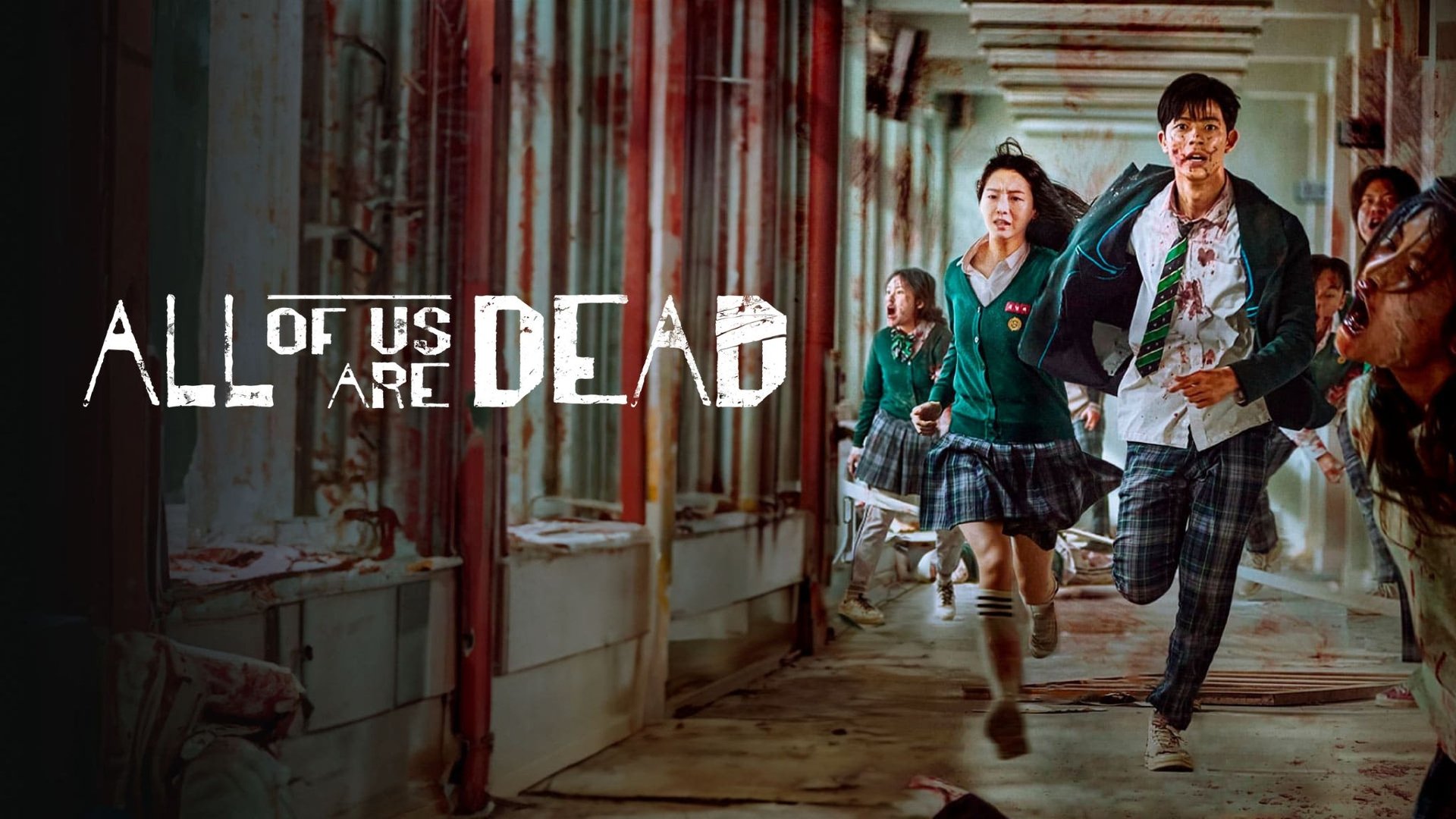 All of Us Are Dead Season 1 Episode 4 : Episode 4
