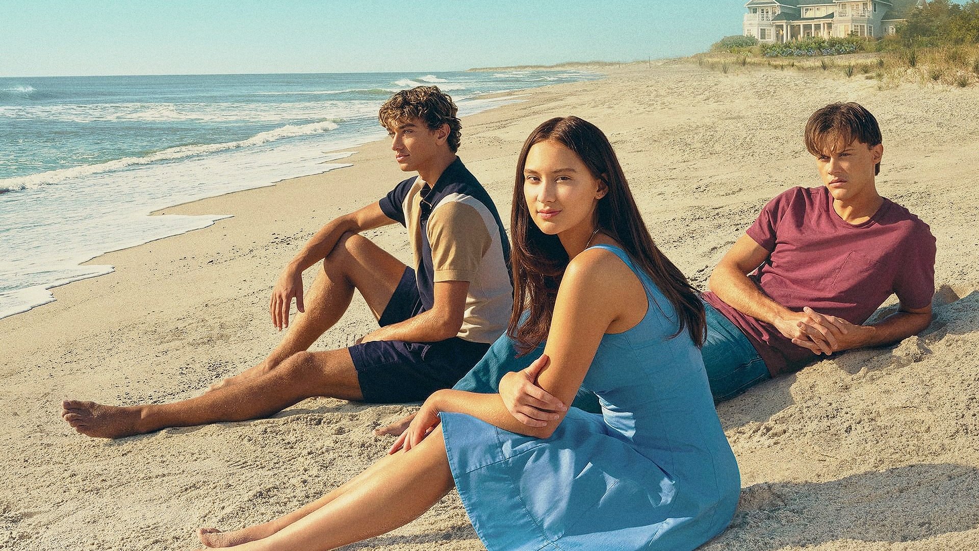 The Summer I Turned Pretty Season 2 Episode 2 : Love Scene