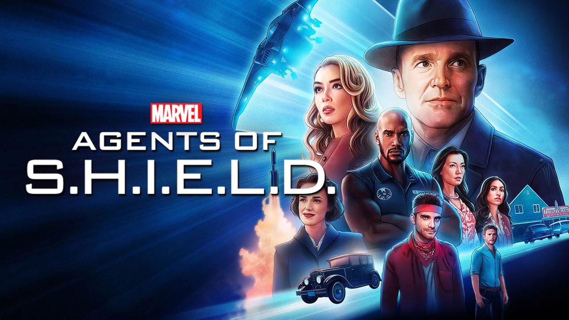 Marvel's Agents of S.H.I.E.L.D. Season 3 Episode 22 : Ascension (2)