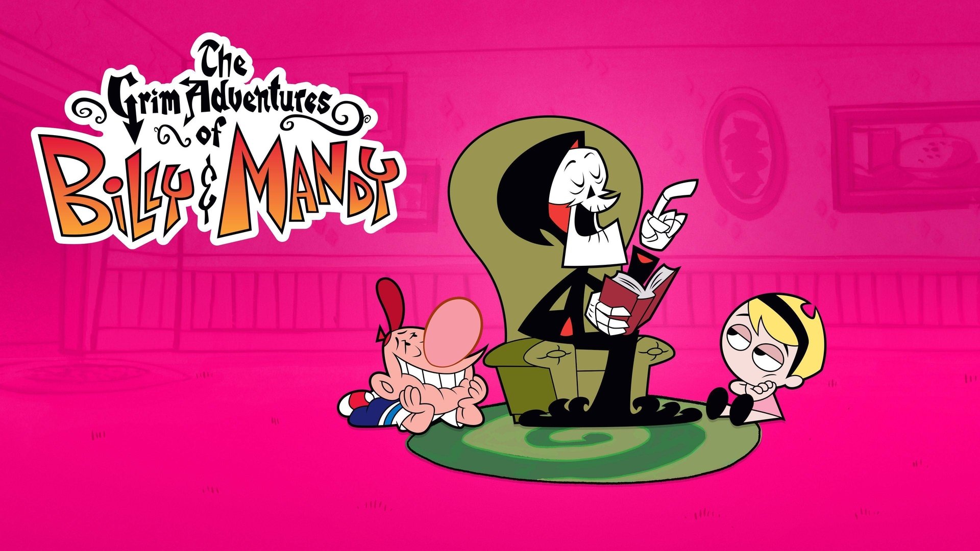 The Grim Adventures of Billy and Mandy Season 6 Episode 15 : Dumb-Dumbs and Dragons
