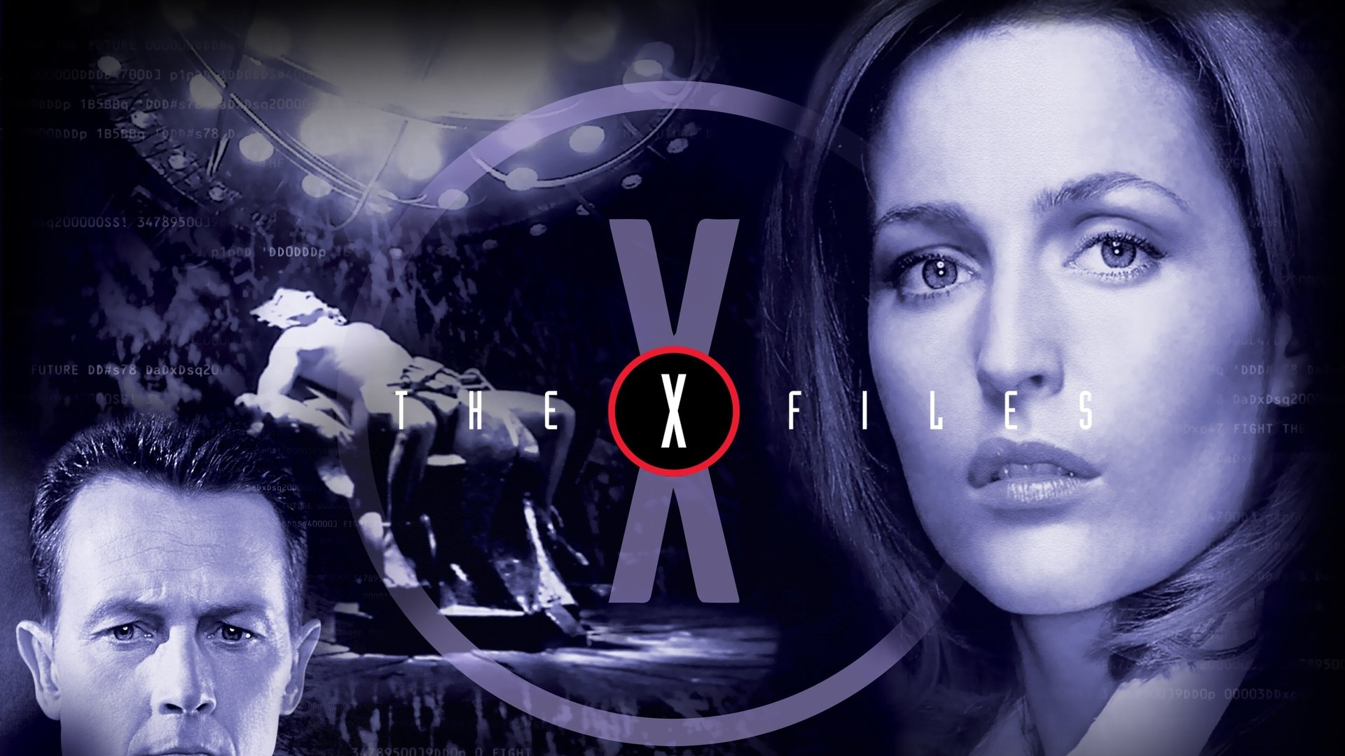 The X-Files Season 4 Episode 15 : Kaddish