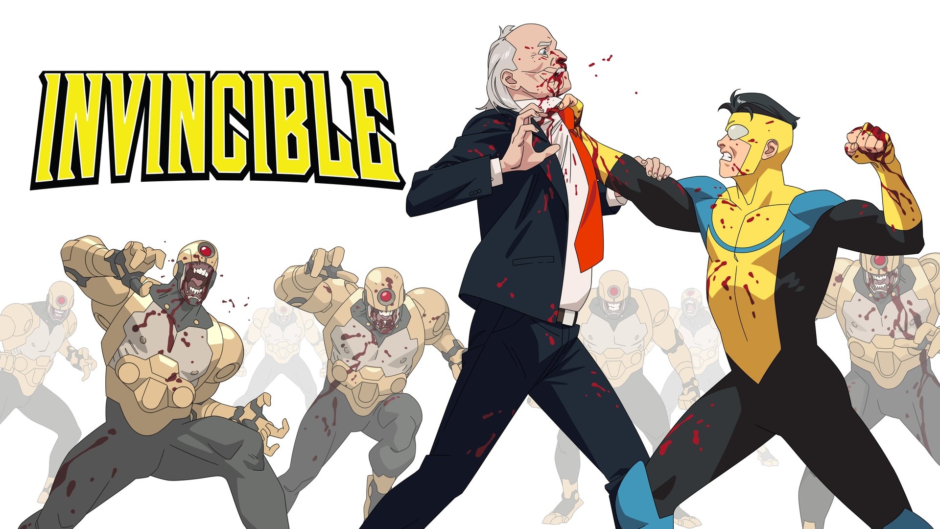 INVINCIBLE Season 1