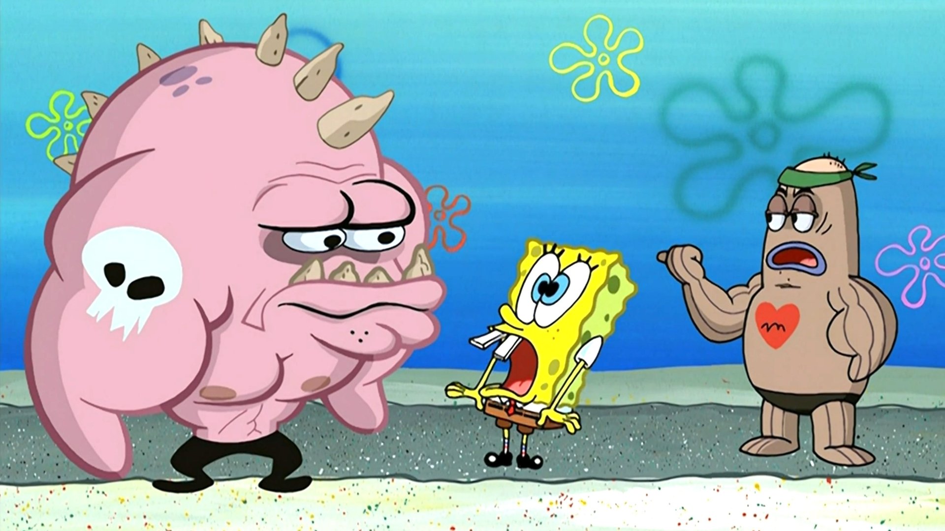 SpongeBob SquarePants Season 15 Episode 16 : Firehouse Bob