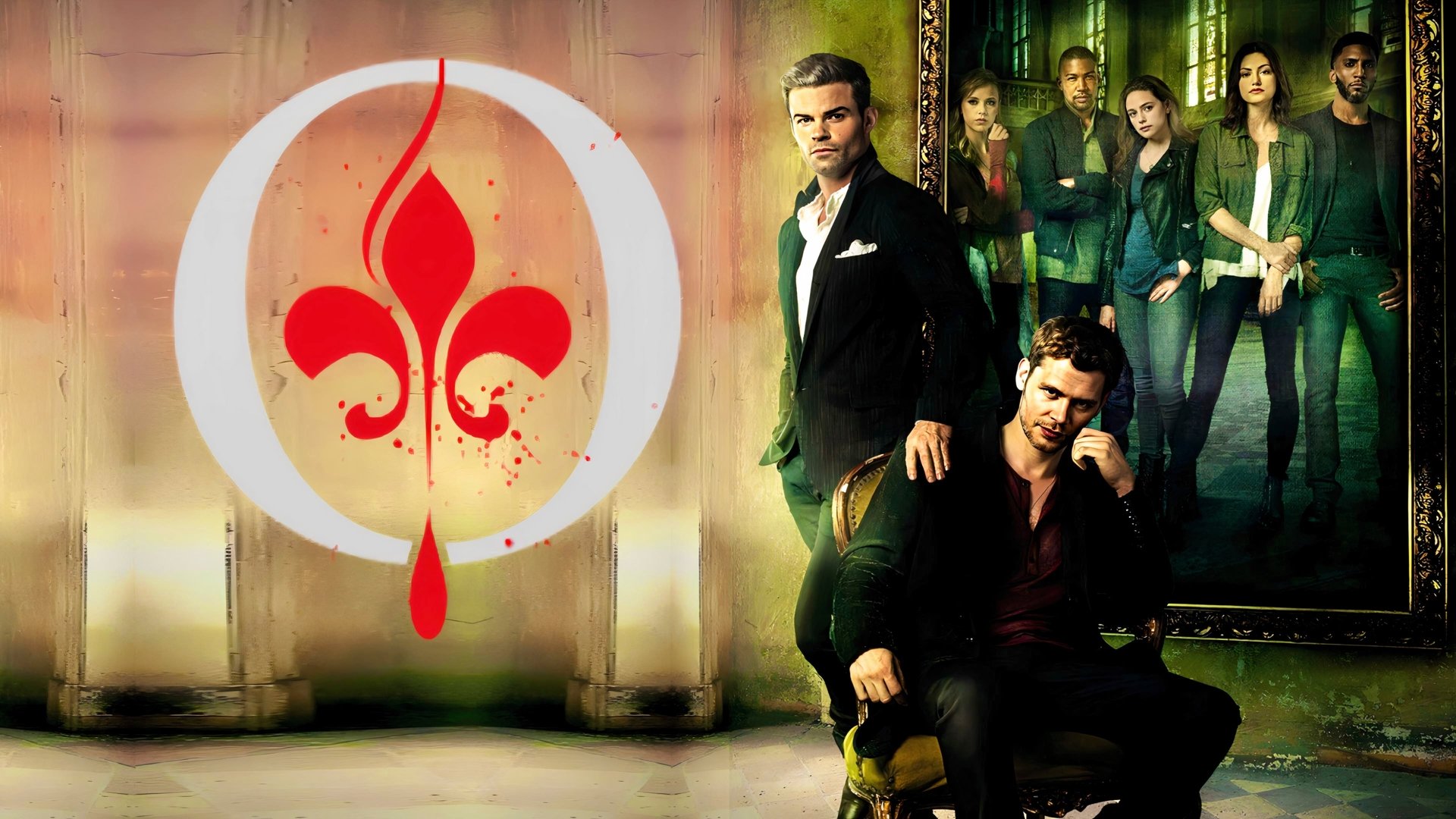 The Originals Season 5 Episode 9 : We Have Not Long to Love