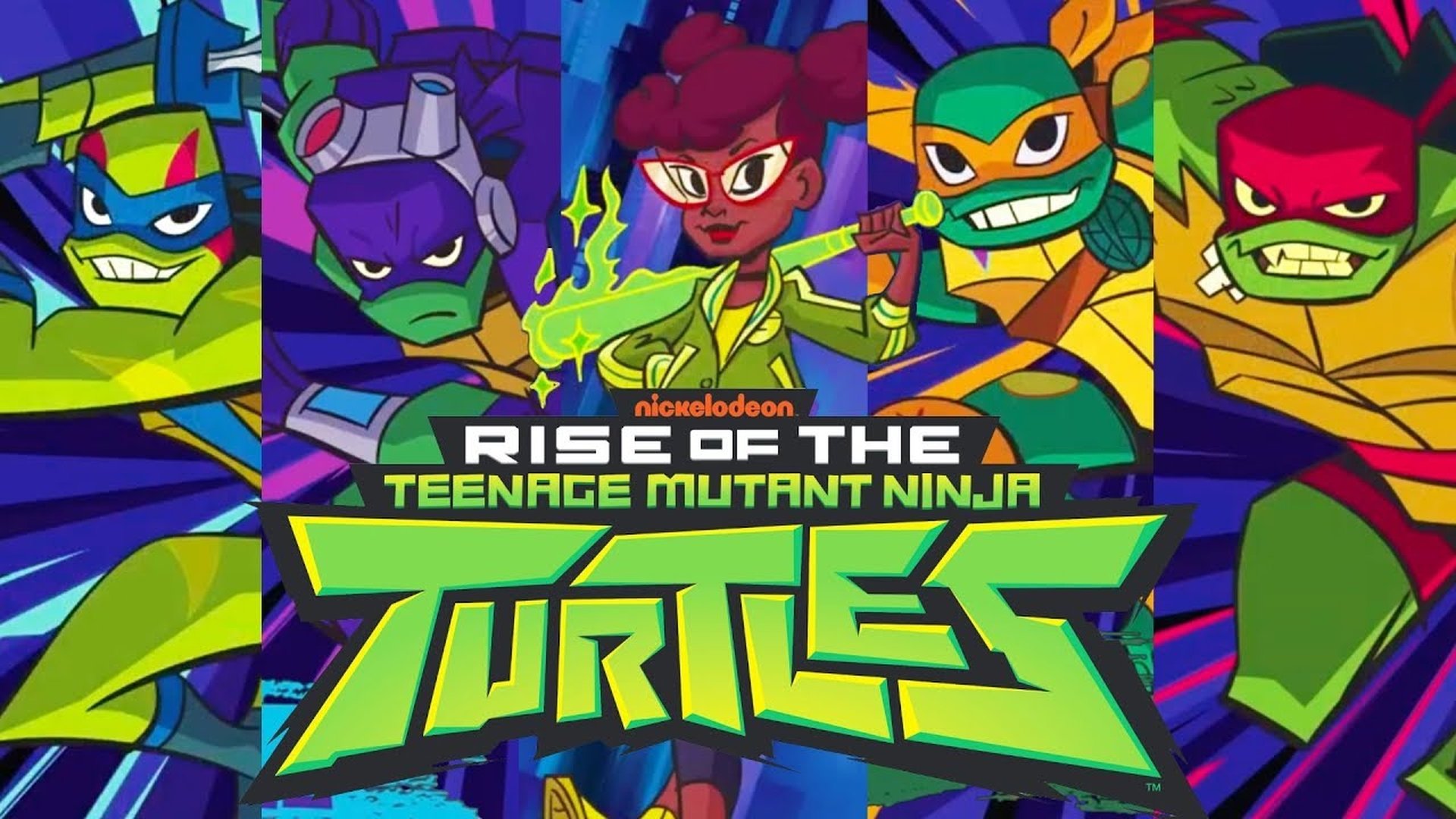 Rise of the Teenage Mutant Ninja Turtles Season 1 Episode 9 : Mascot Melee