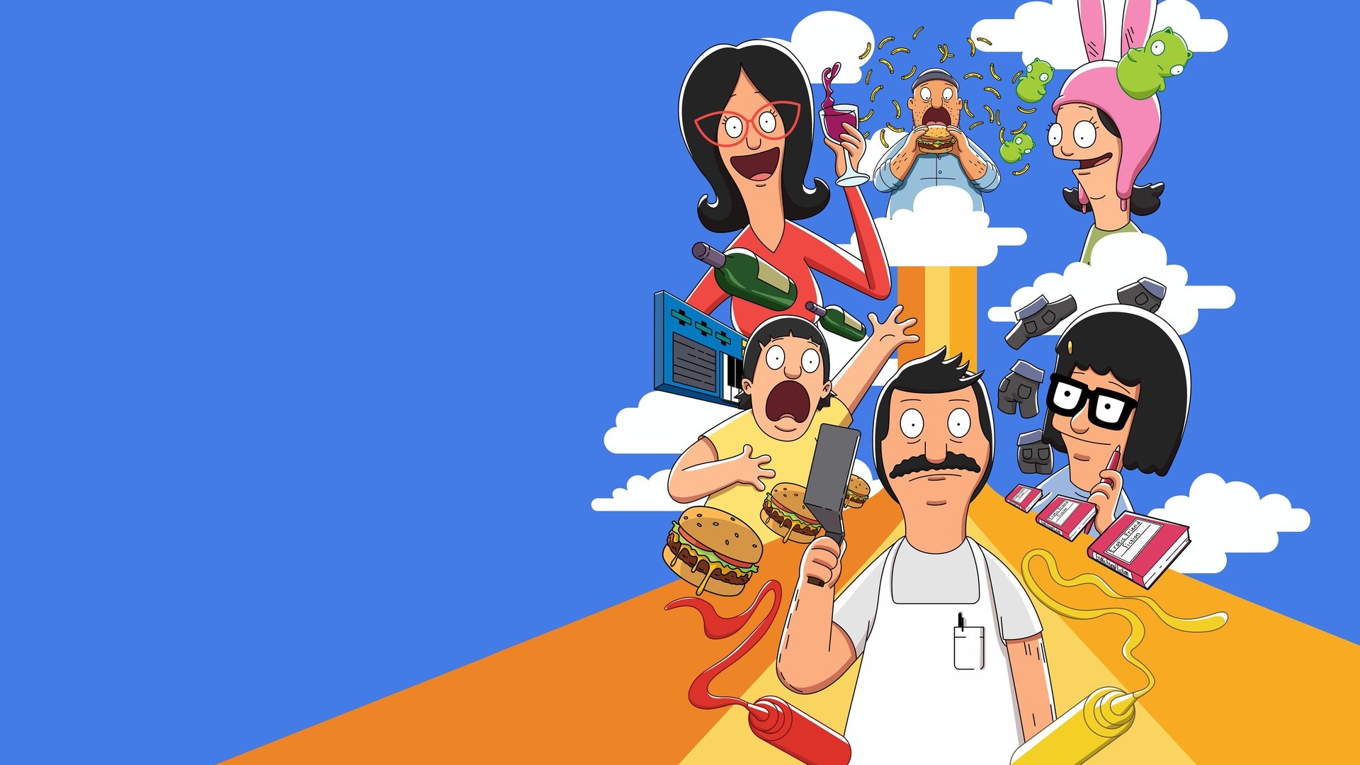 Bob's Burgers Season 4