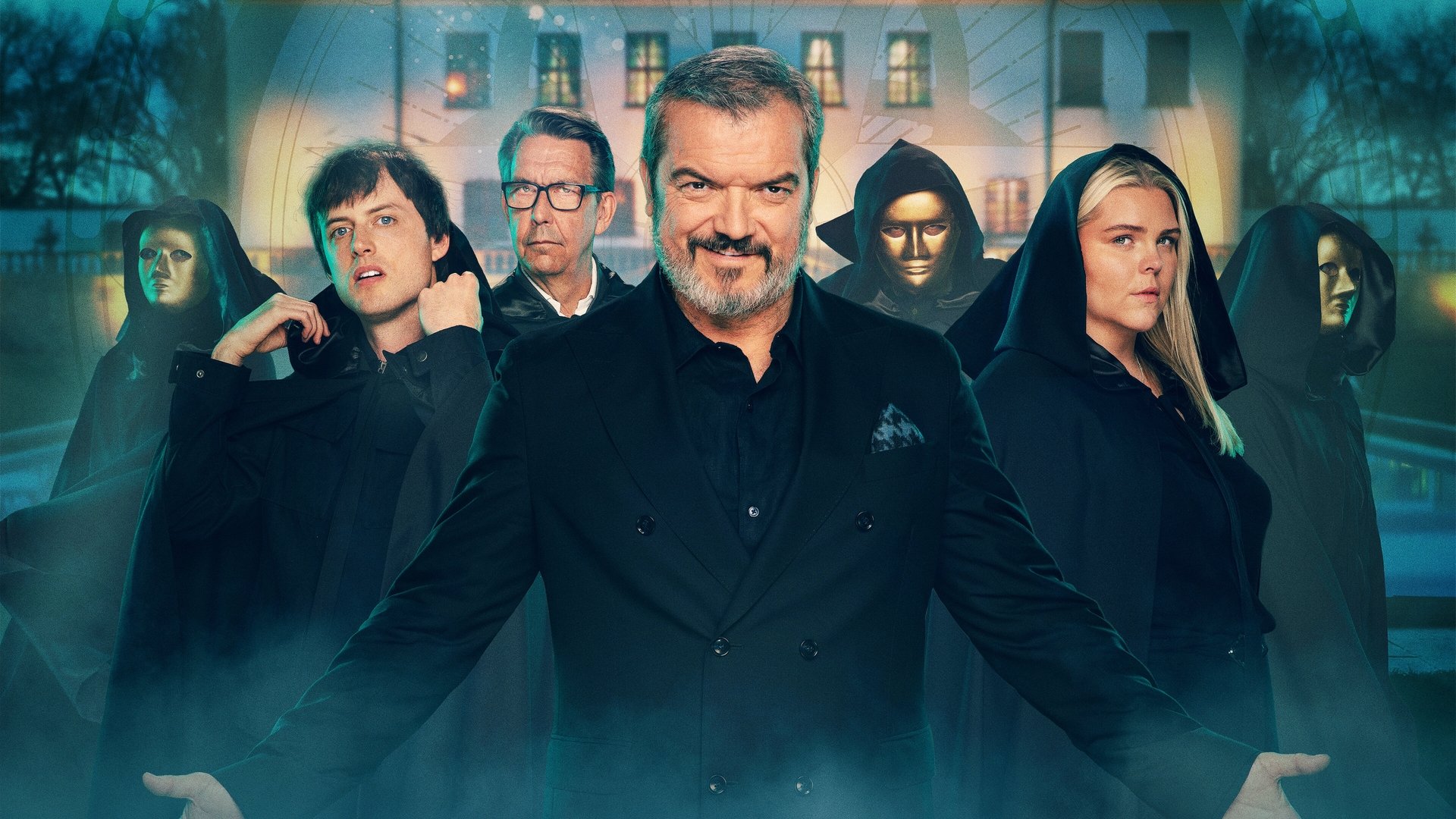 The Traitors Sweden Season 4 Episode 1 : Episode 1