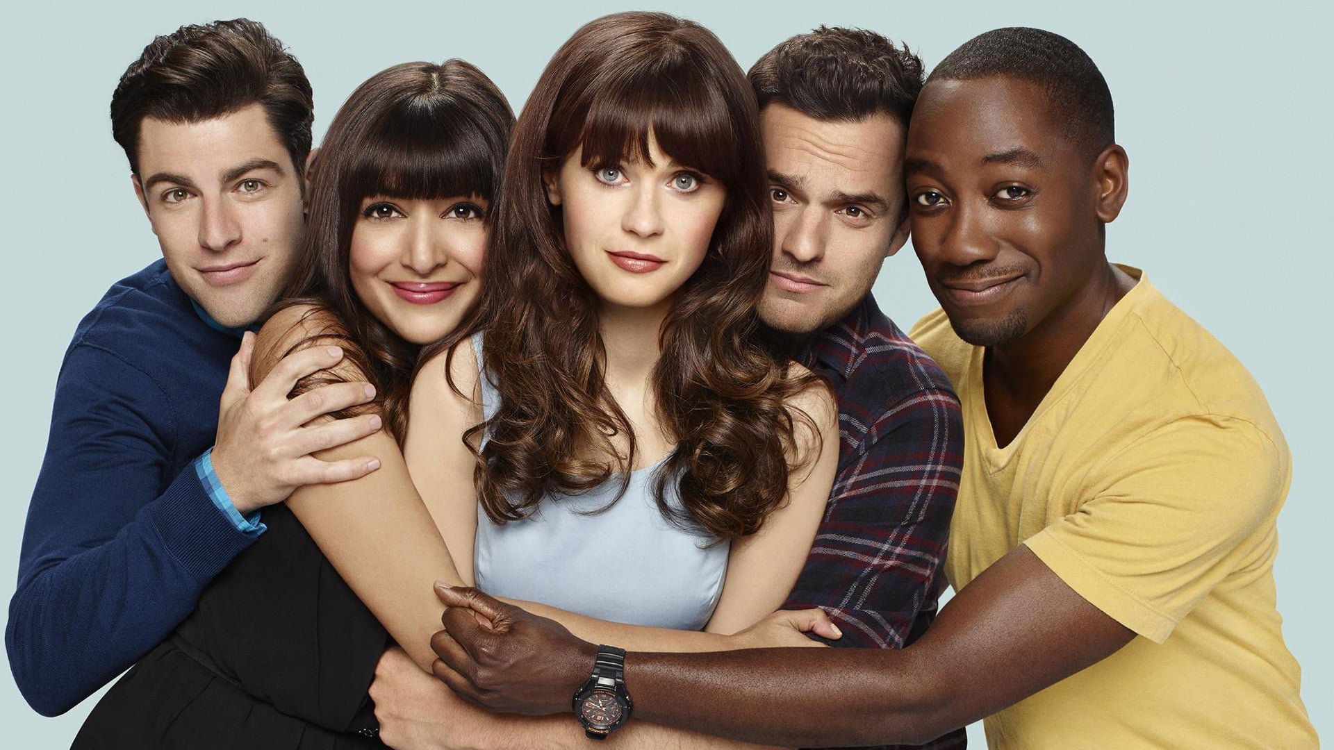 New Girl Season 2 Episode 8 : Parents