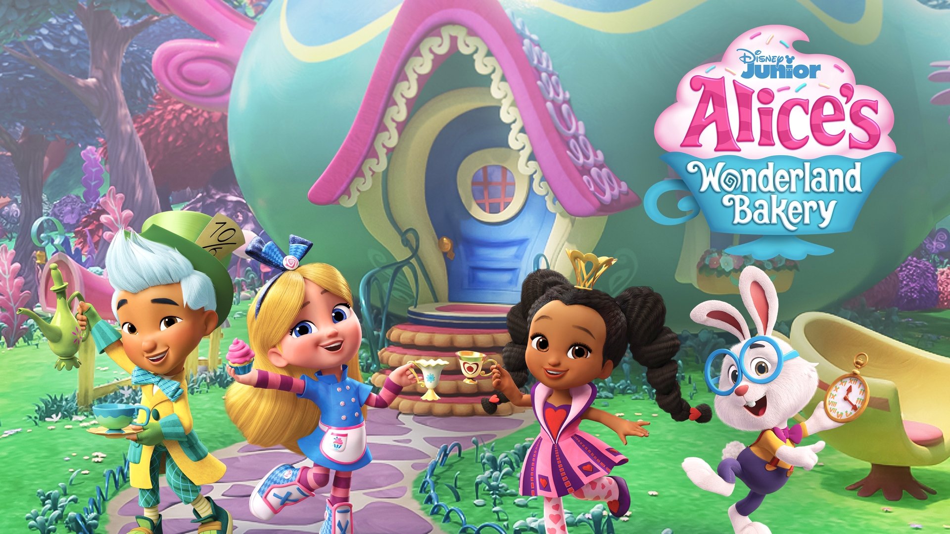 Alice's Wonderland Bakery