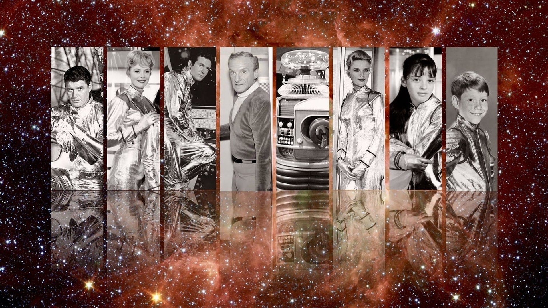 Lost in Space Season 1 Episode 4 : There Were Giants in the Earth