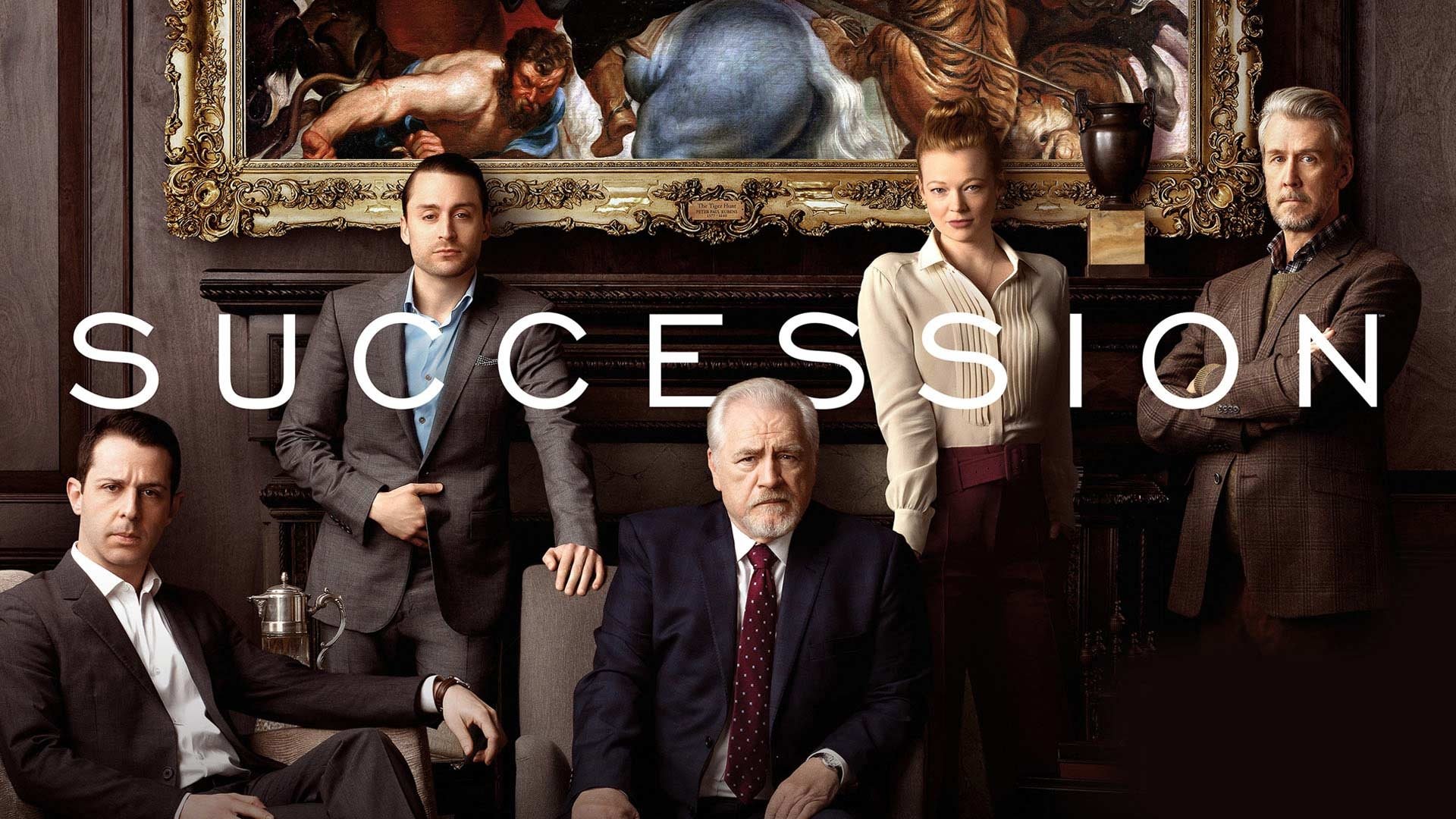 Succession Season 4 Episode 4 : Honeymoon States
