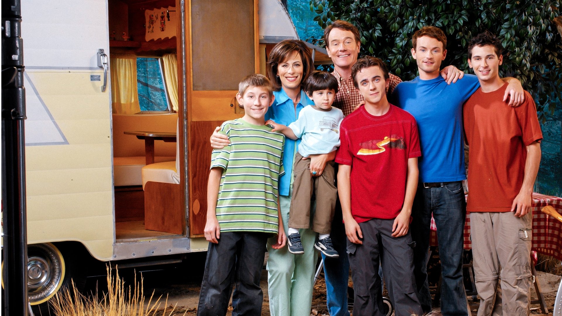 Malcolm in the Middle Season 5 Episode 1 : Vegas