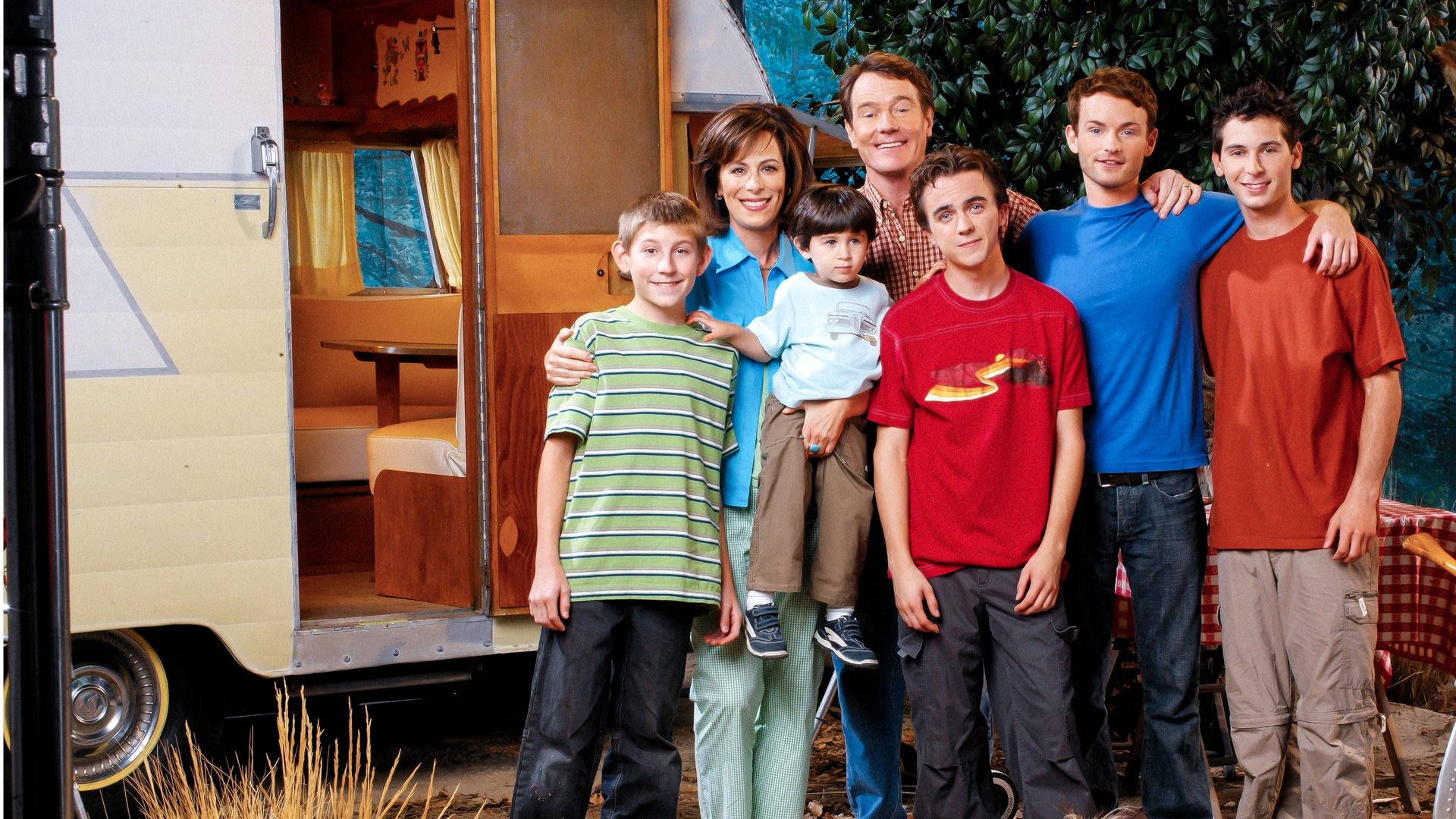 Malcolm in the Middle Season 1